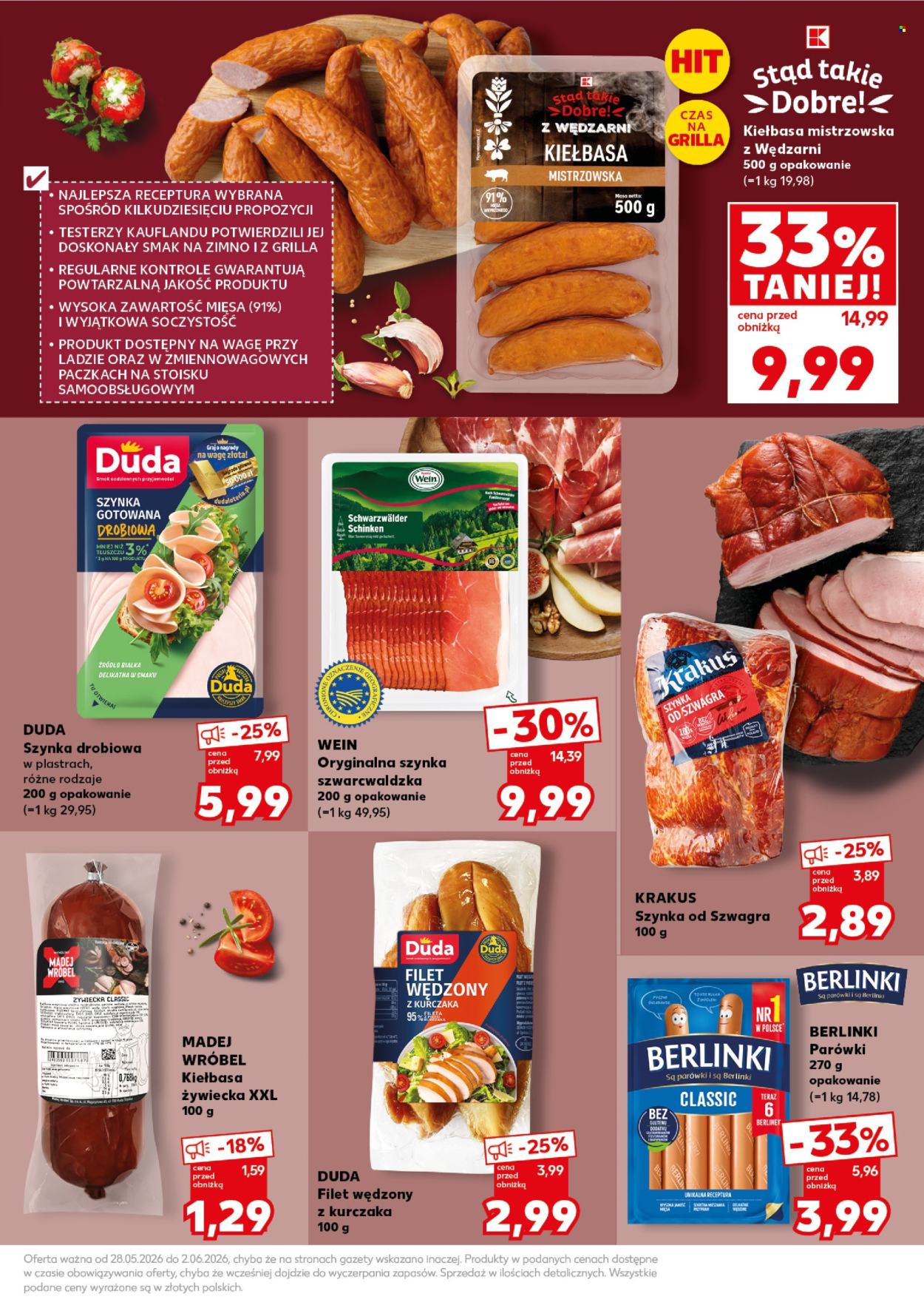 Gazetka Kaufland - 1.06.2026 - 2.06.2026. Strona 23
