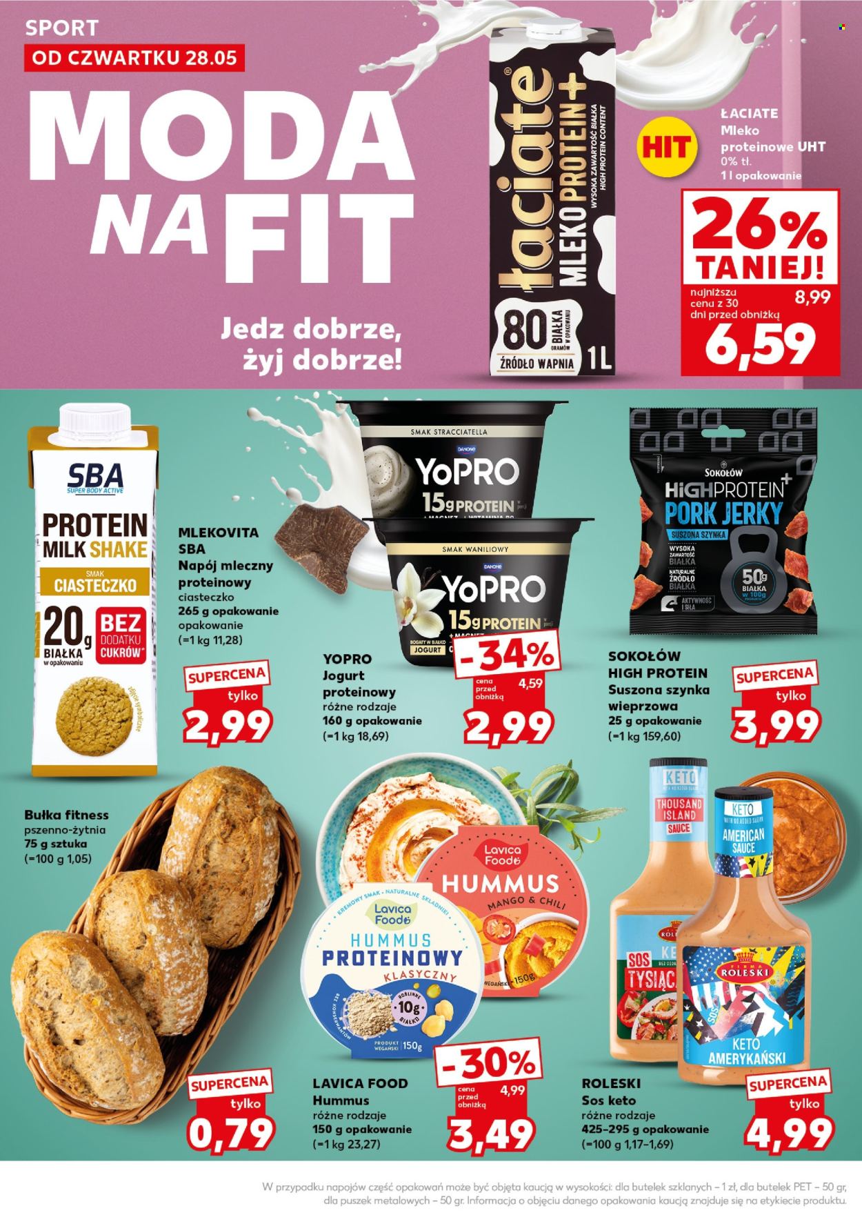 Gazetka Kaufland - 1.06.2026 - 2.06.2026. Strona 26