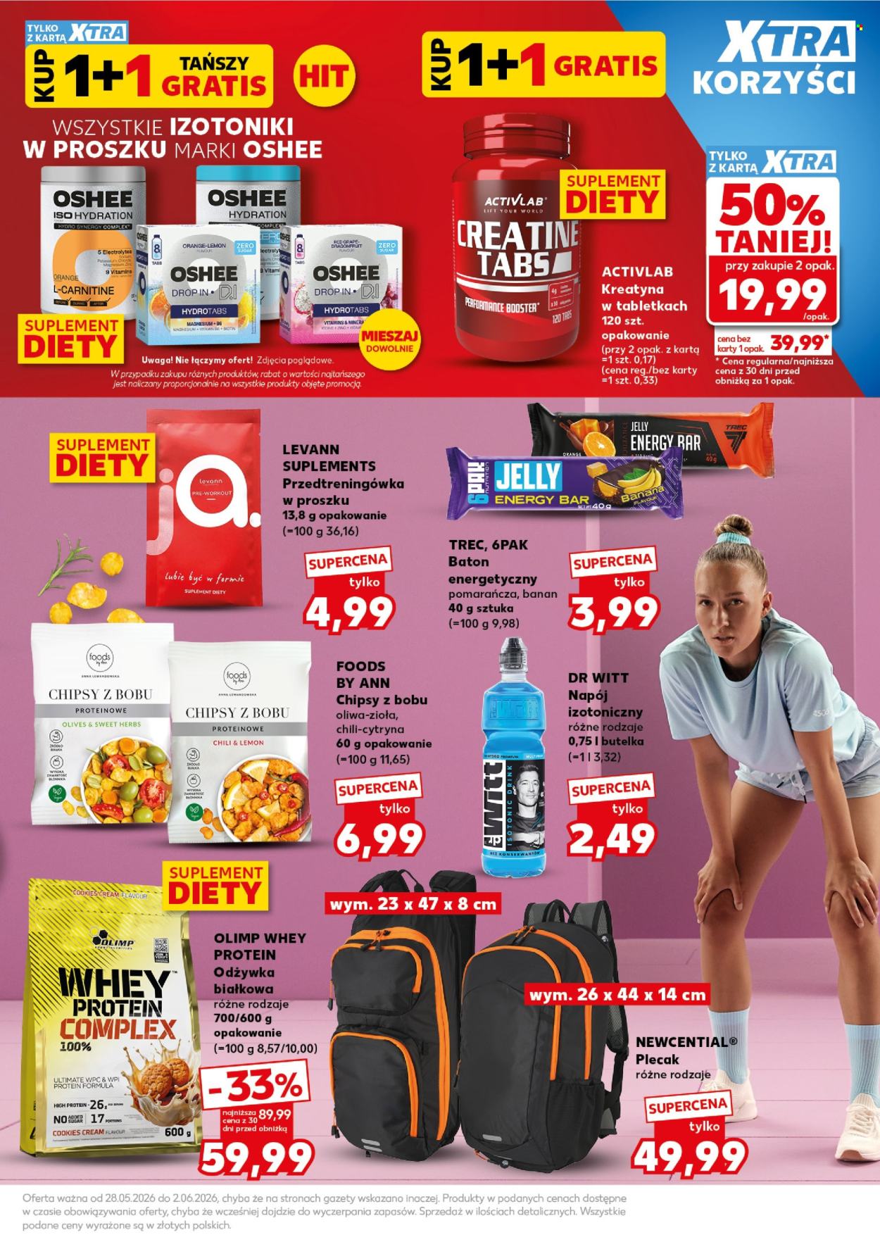 Gazetka Kaufland - 1.06.2026 - 2.06.2026. Strona 27