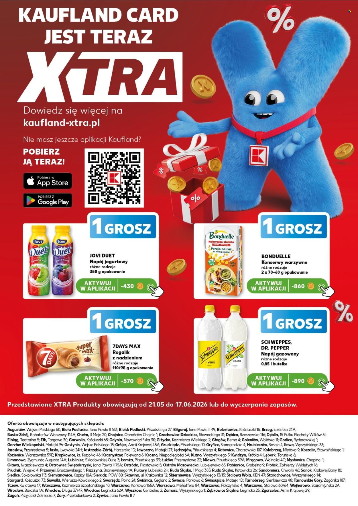 Gazetka Kaufland - 1.06.2026 - 2.06.2026. Strona 32