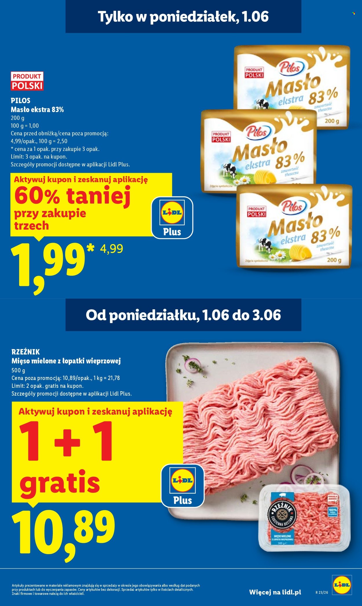 Gazetka Lidl - 1.06.2026 - 3.06.2026. Strona 3