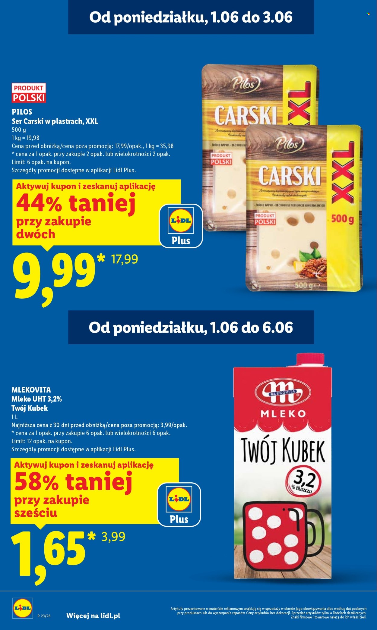 Gazetka Lidl - 1.06.2026 - 3.06.2026. Strona 4