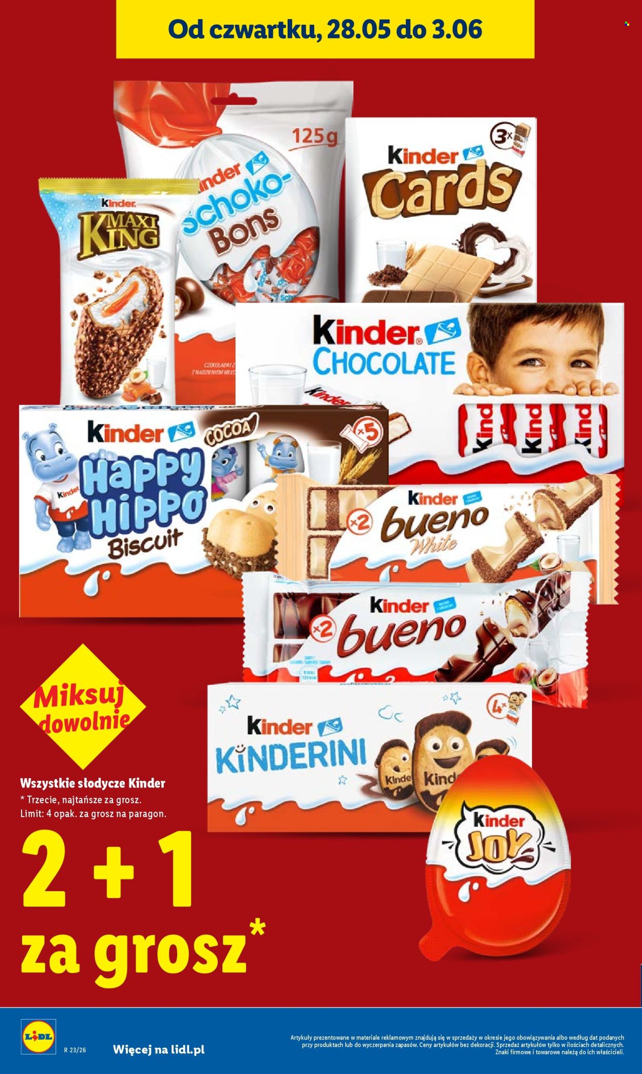 Gazetka Lidl - 1.06.2026 - 3.06.2026. Strona 10