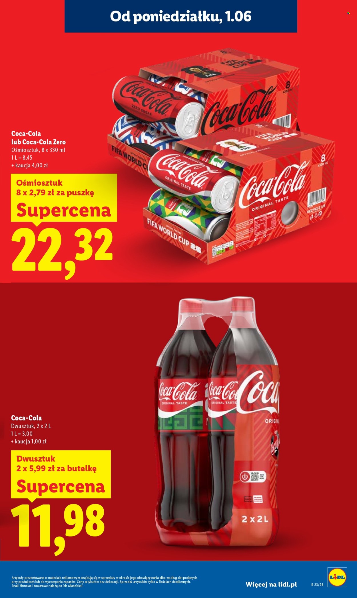 Gazetka Lidl - 1.06.2026 - 3.06.2026. Strona 13