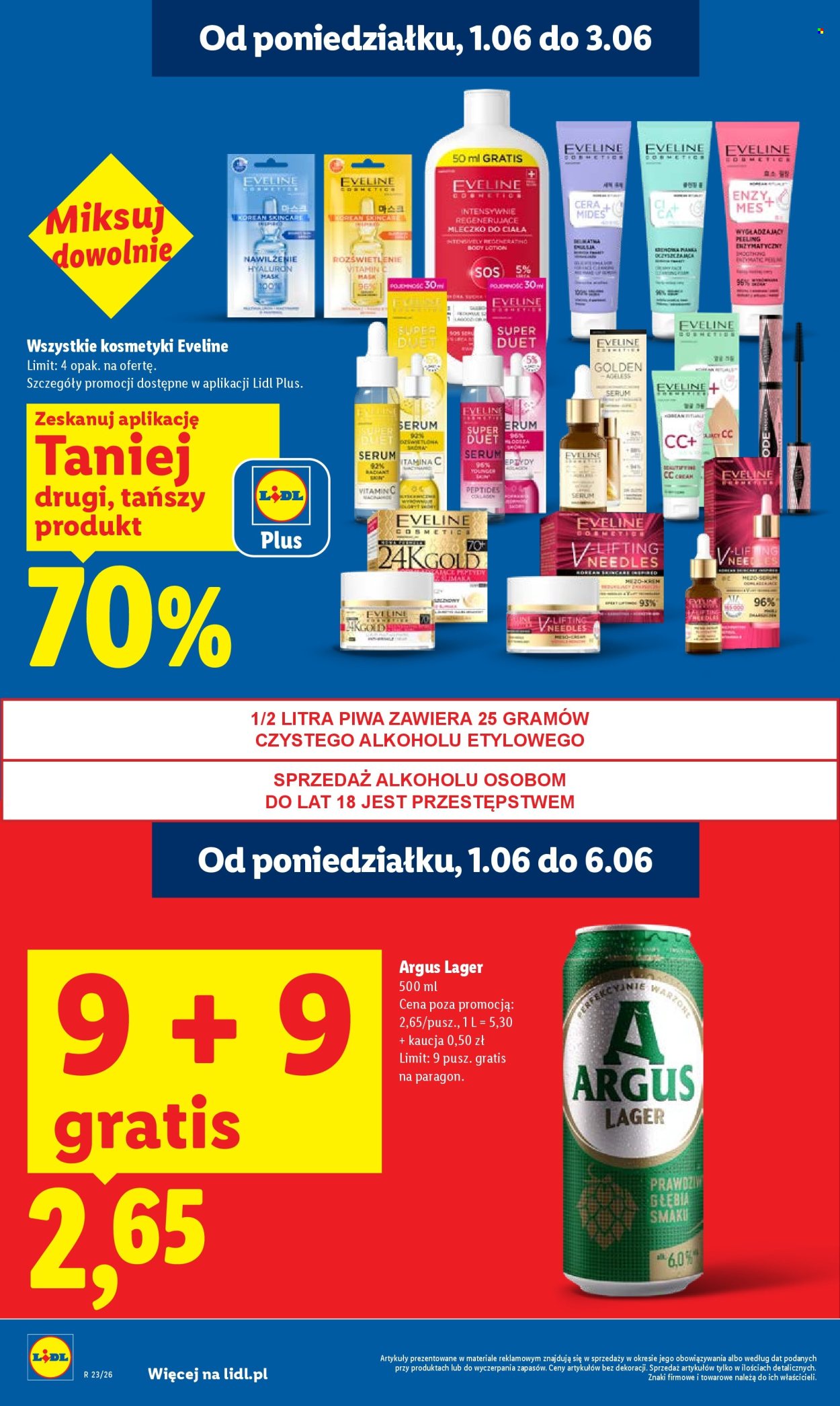 Gazetka Lidl - 1.06.2026 - 3.06.2026. Strona 16