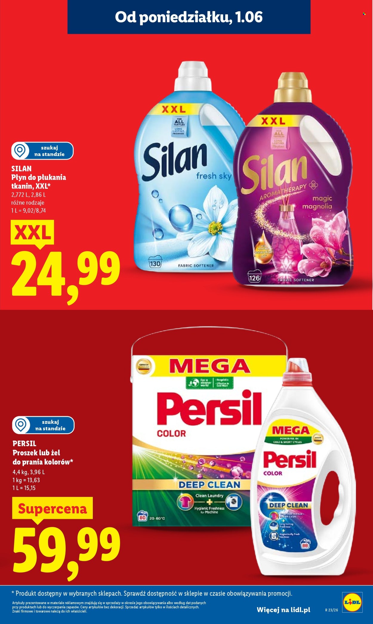 Gazetka Lidl - 1.06.2026 - 3.06.2026. Strona 17