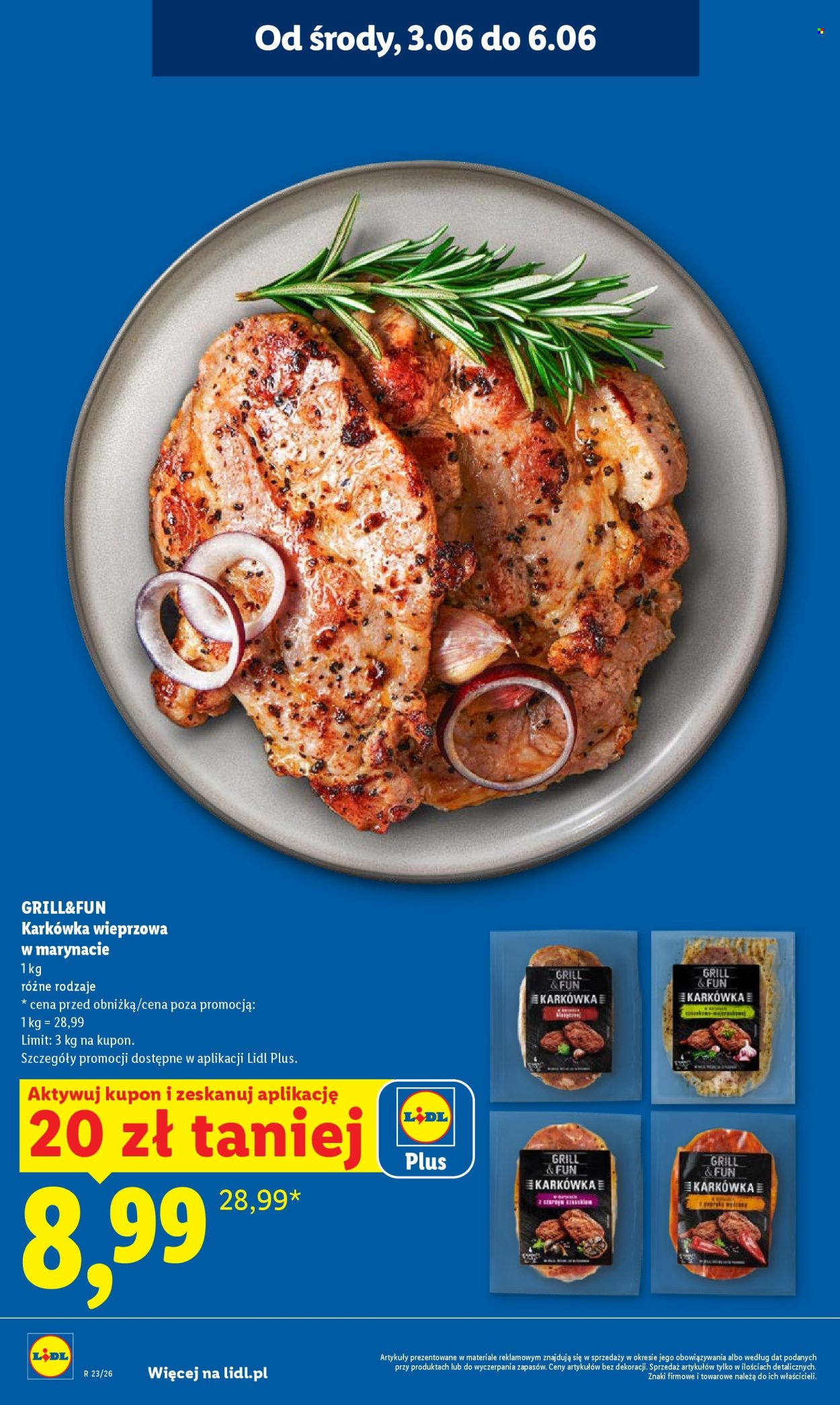 Gazetka Lidl - 1.06.2026 - 3.06.2026. Strona 18