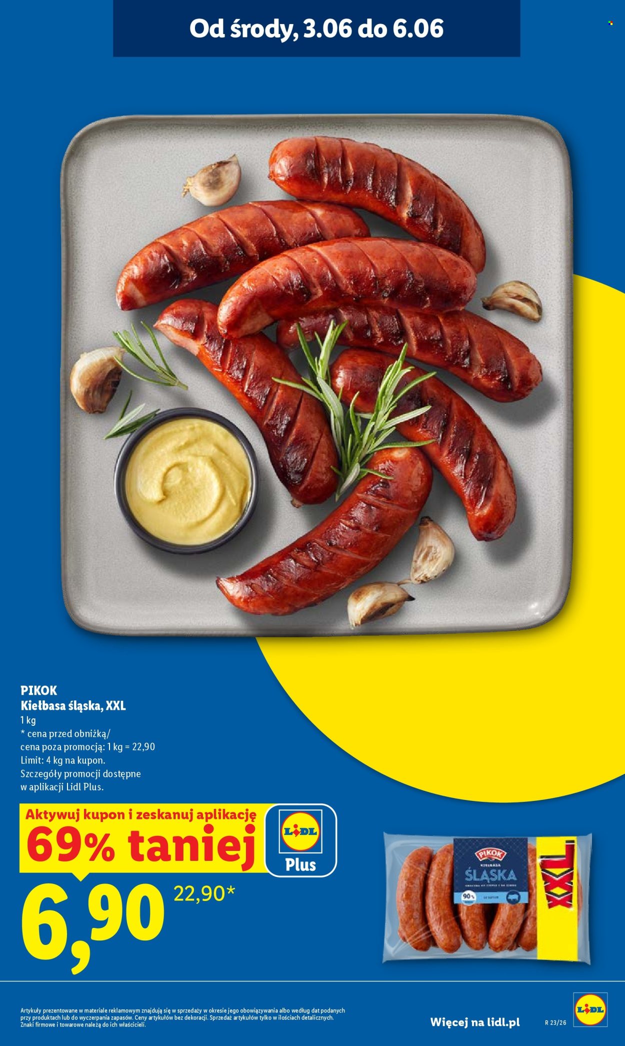 Gazetka Lidl - 1.06.2026 - 3.06.2026. Strona 19