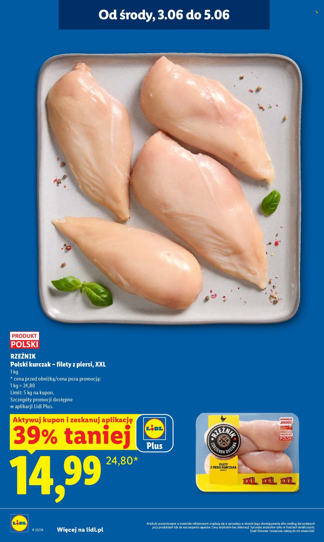 Gazetka Lidl - 1.06.2026 - 3.06.2026. Strona 20
