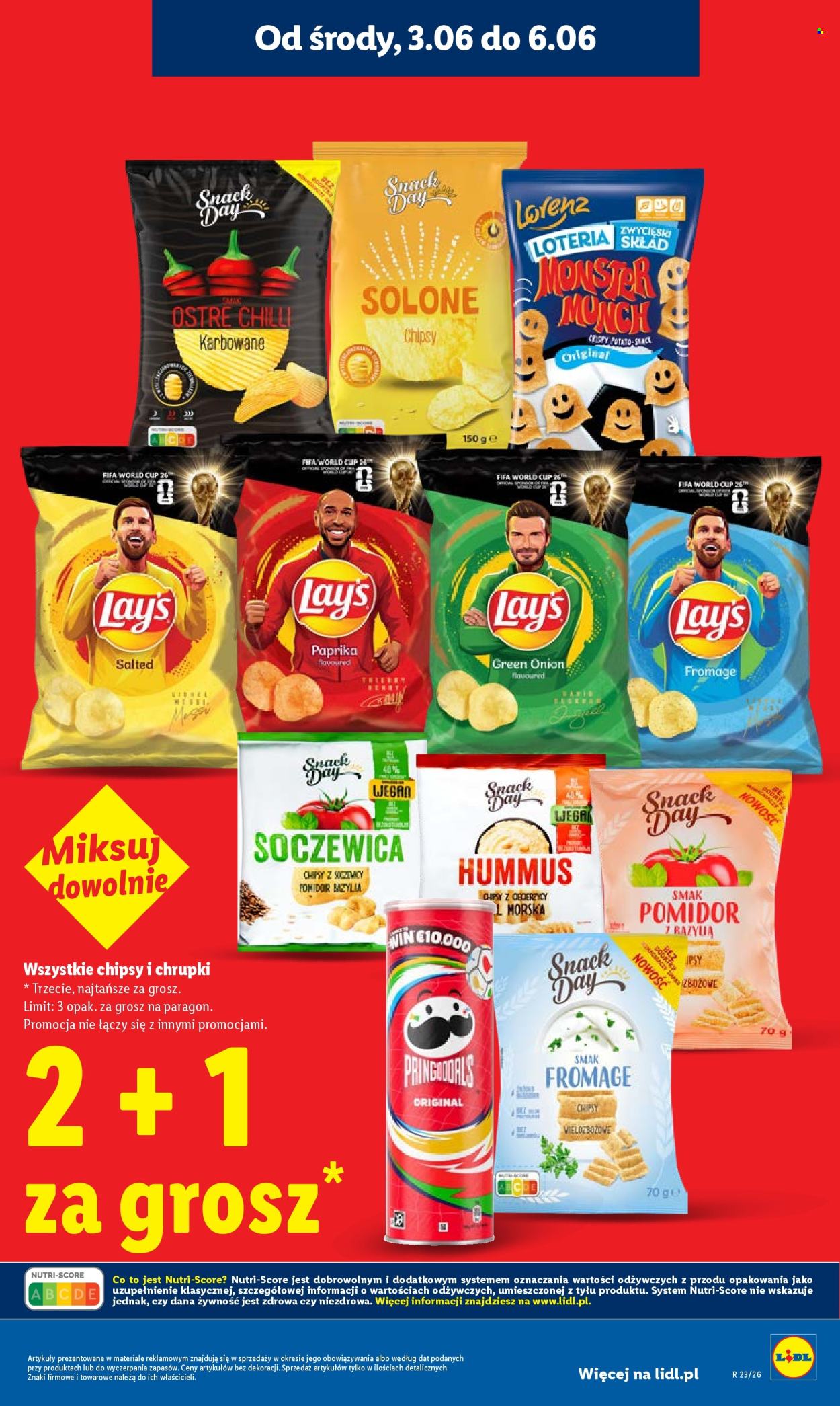 Gazetka Lidl - 1.06.2026 - 3.06.2026. Strona 23