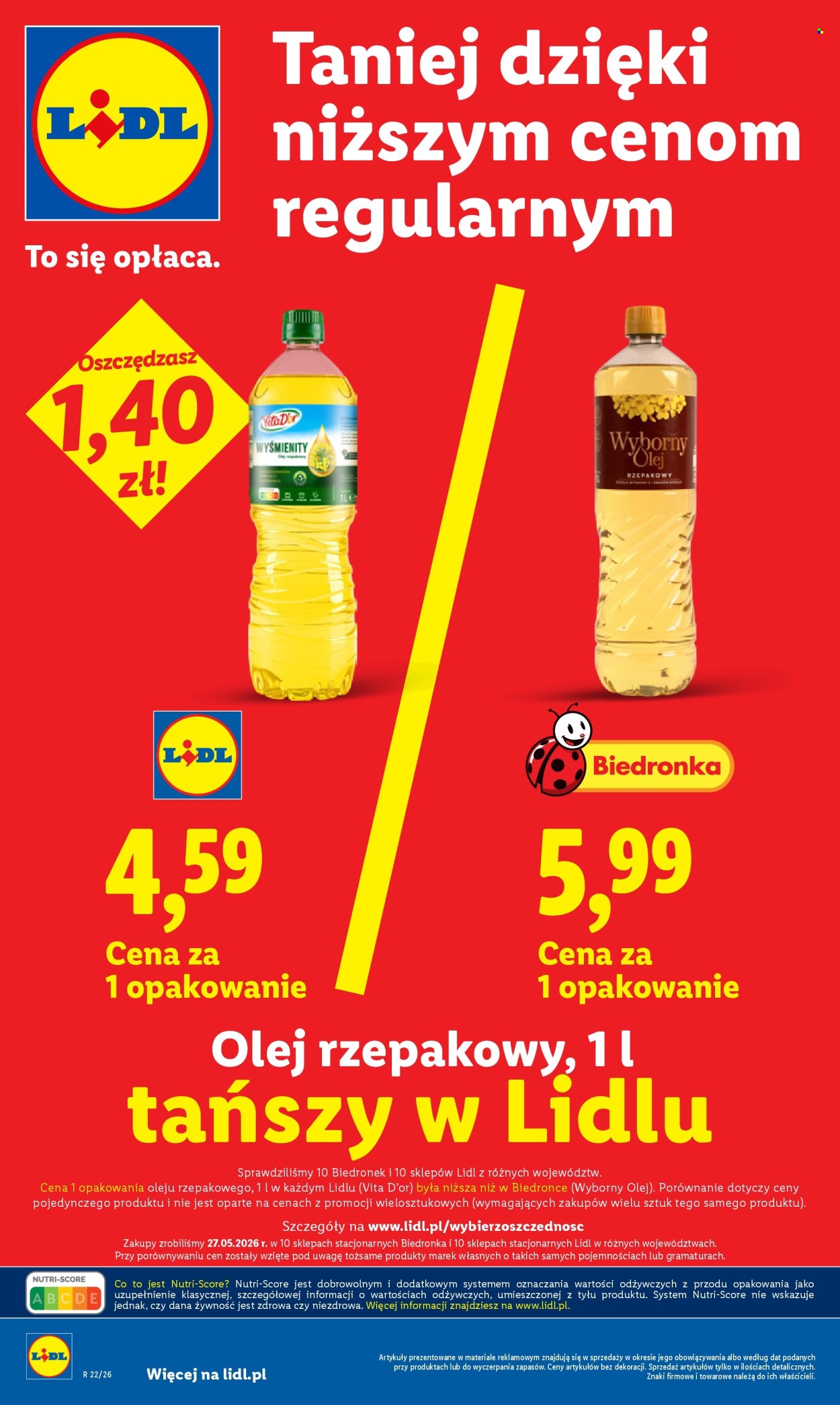 Gazetka Lidl - 1.06.2026 - 3.06.2026. Strona 26