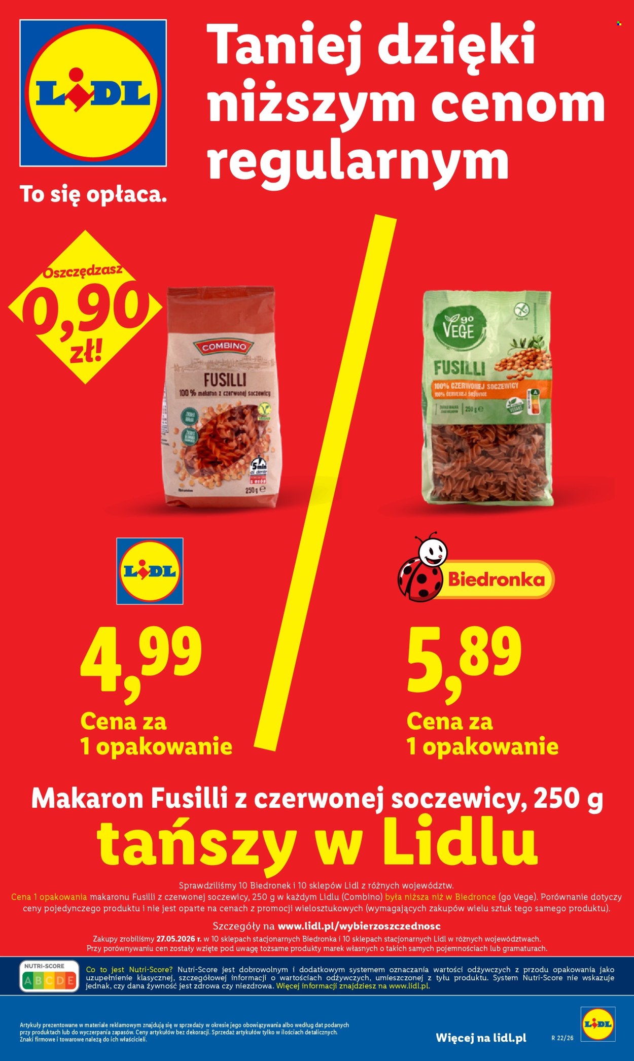 Gazetka Lidl - 1.06.2026 - 3.06.2026. Strona 29