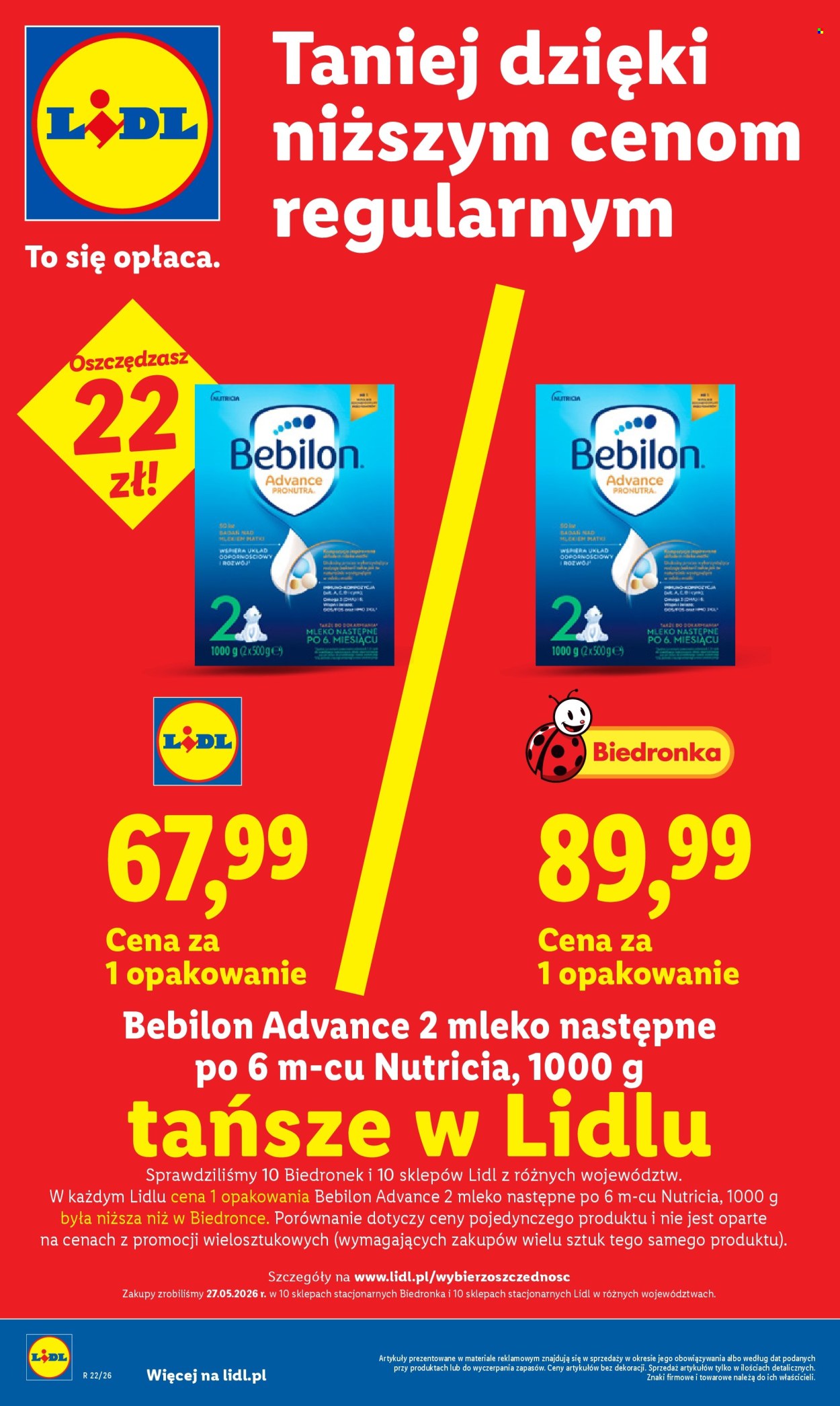 Gazetka Lidl - 1.06.2026 - 3.06.2026. Strona 30