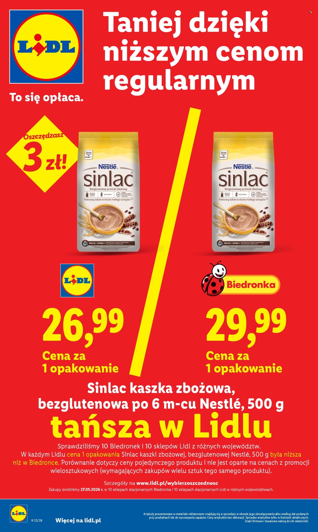 Gazetka Lidl - 1.06.2026 - 3.06.2026. Strona 34