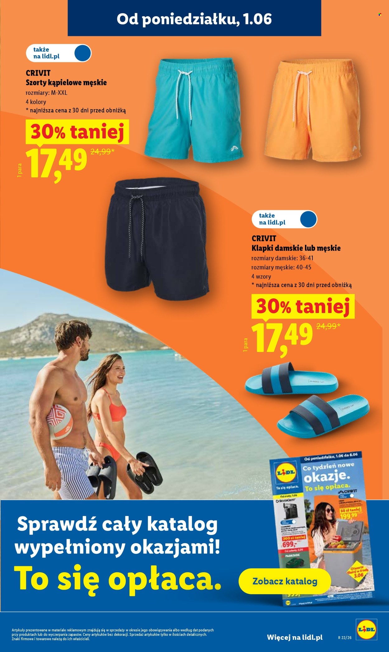 Gazetka Lidl - 1.06.2026 - 3.06.2026. Strona 41