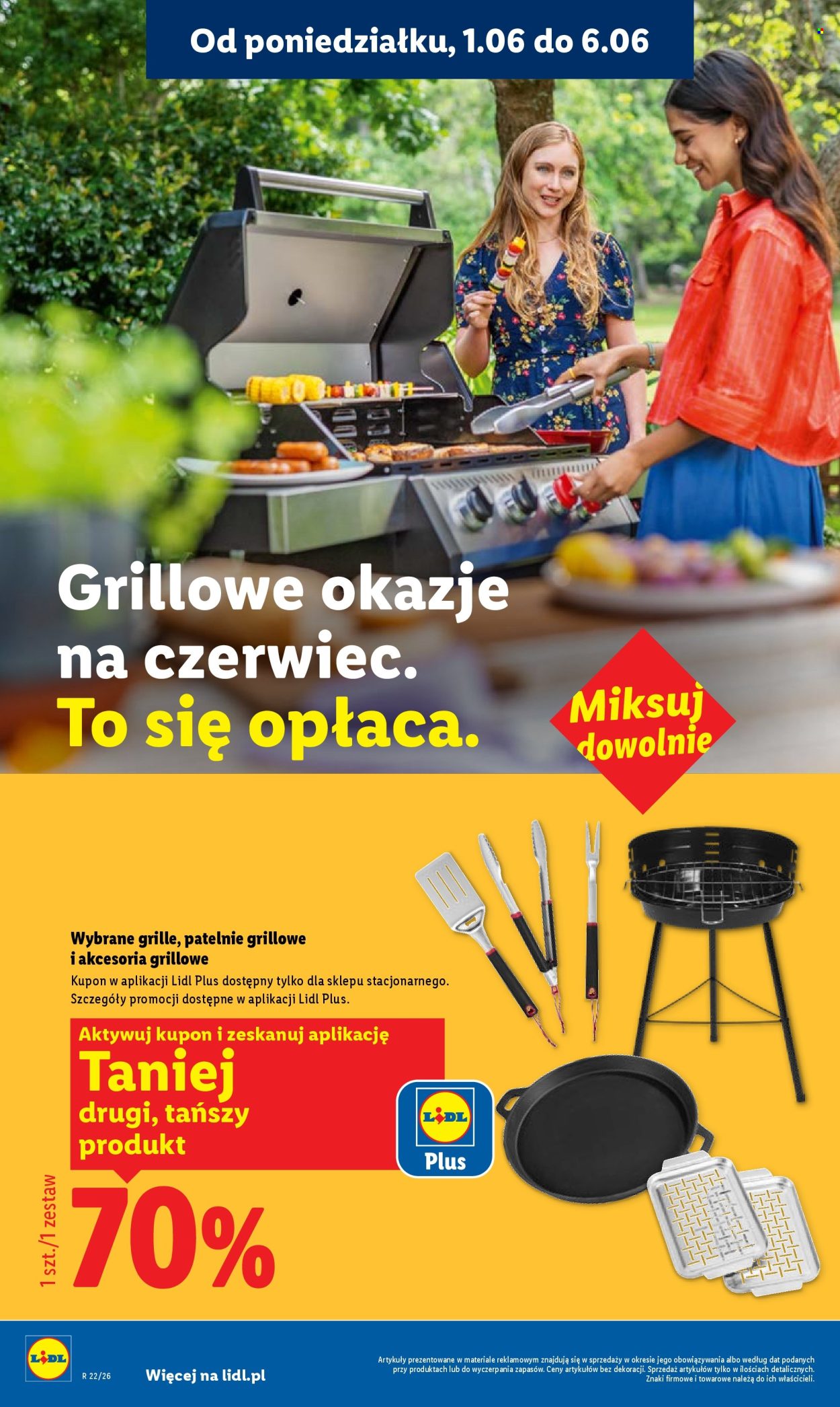 Gazetka Lidl - 1.06.2026 - 3.06.2026. Strona 42