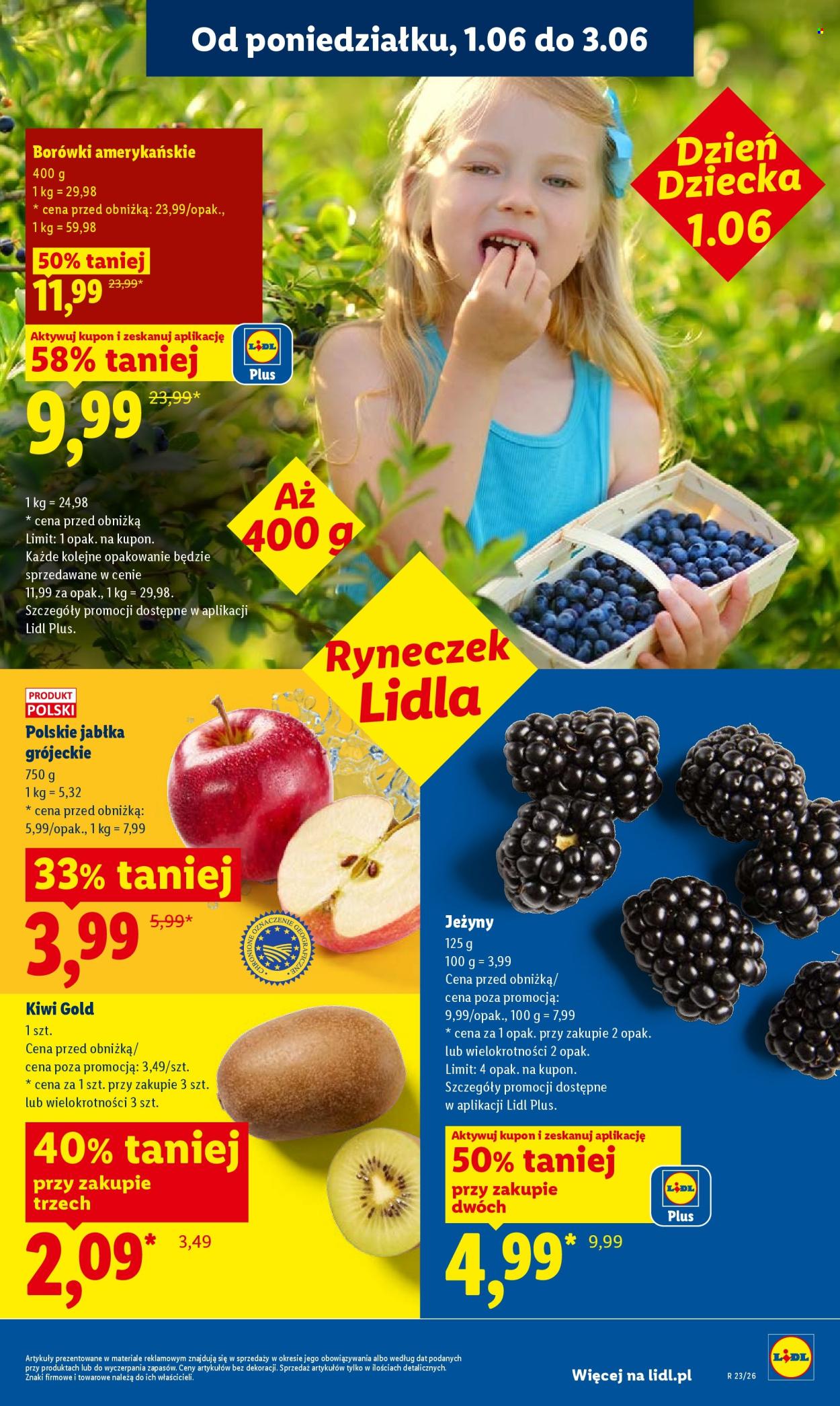 Gazetka Lidl - 1.06.2026 - 3.06.2026. Strona 45