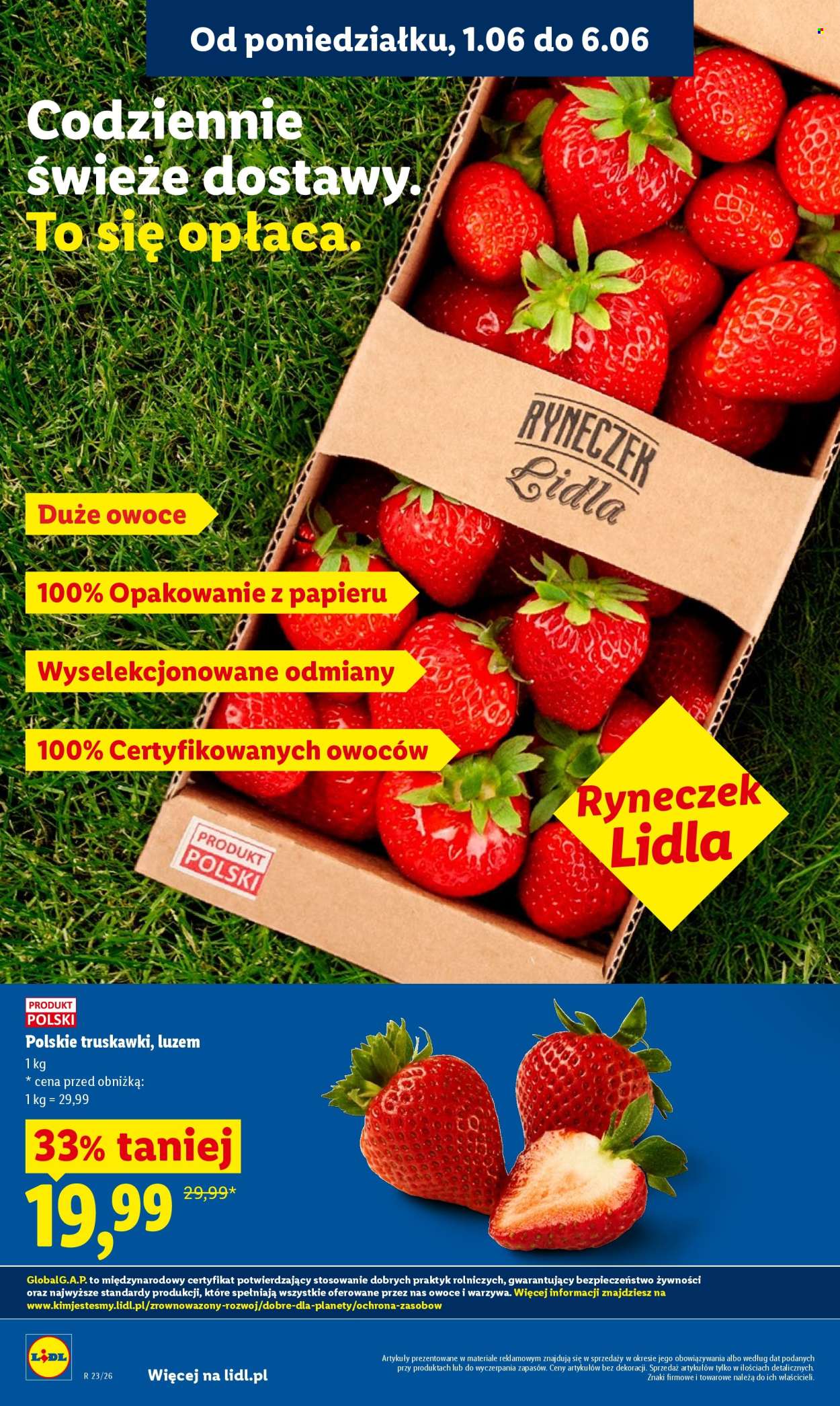 Gazetka Lidl - 1.06.2026 - 3.06.2026. Strona 46