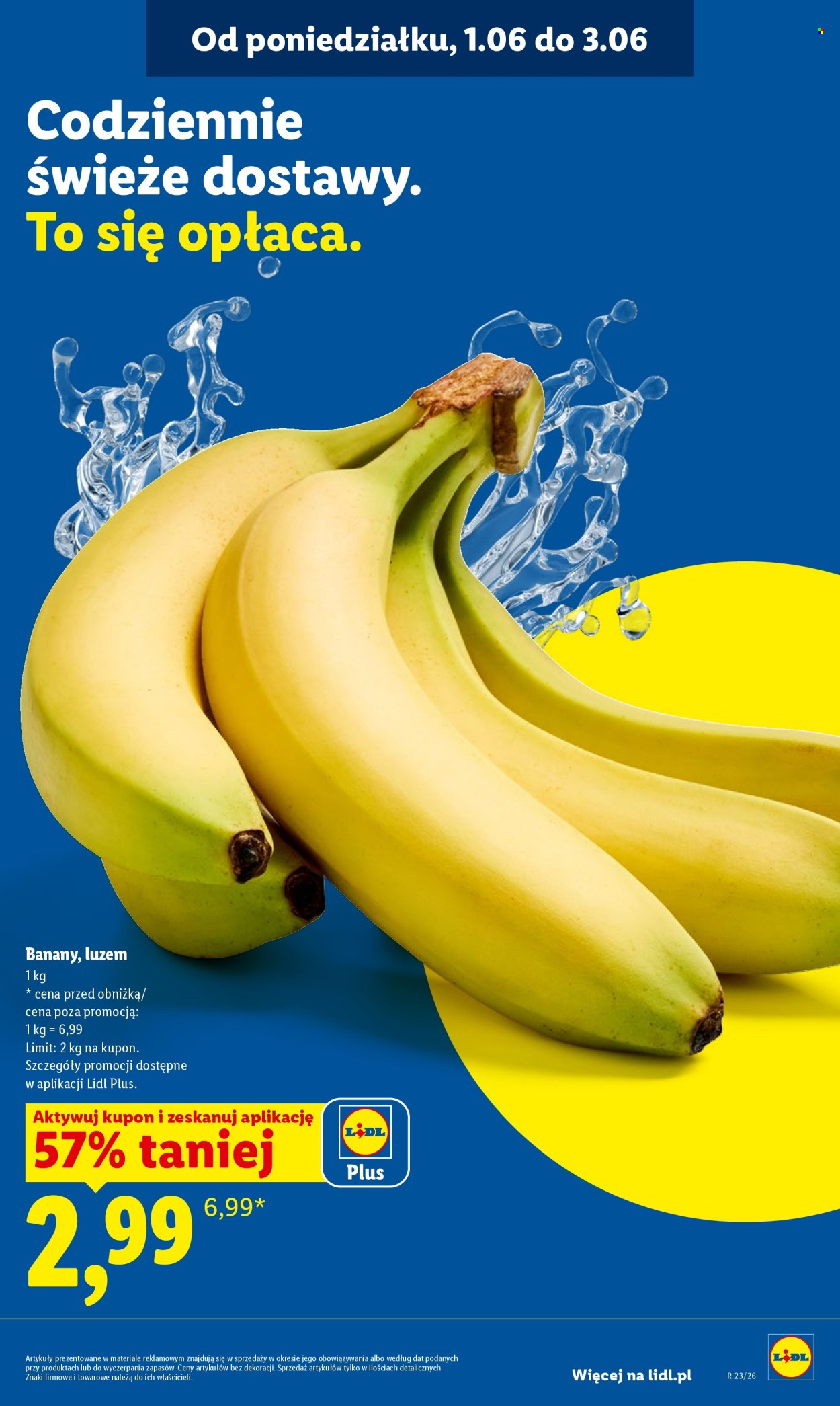 Gazetka Lidl - 1.06.2026 - 3.06.2026. Strona 47
