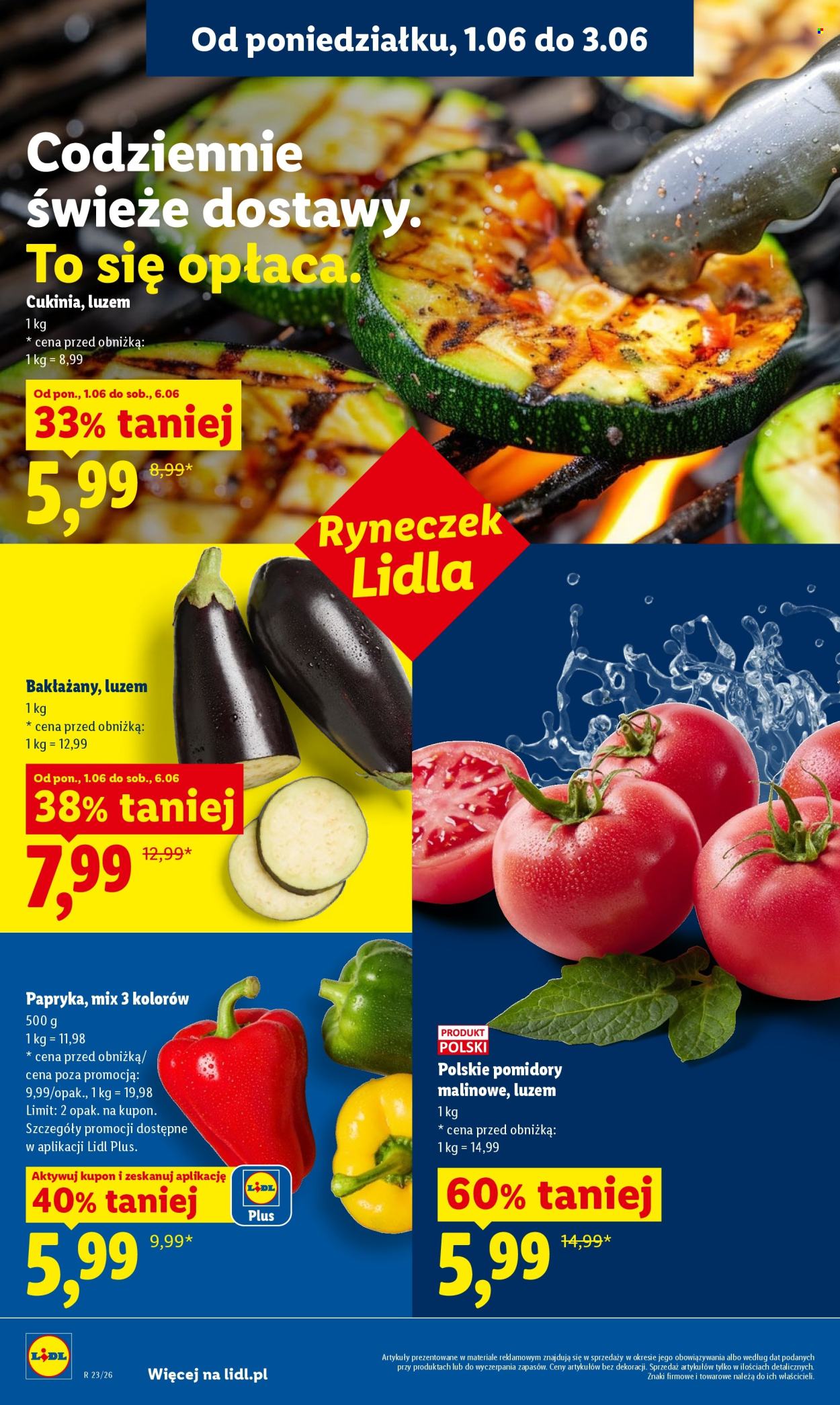 Gazetka Lidl - 1.06.2026 - 3.06.2026. Strona 48