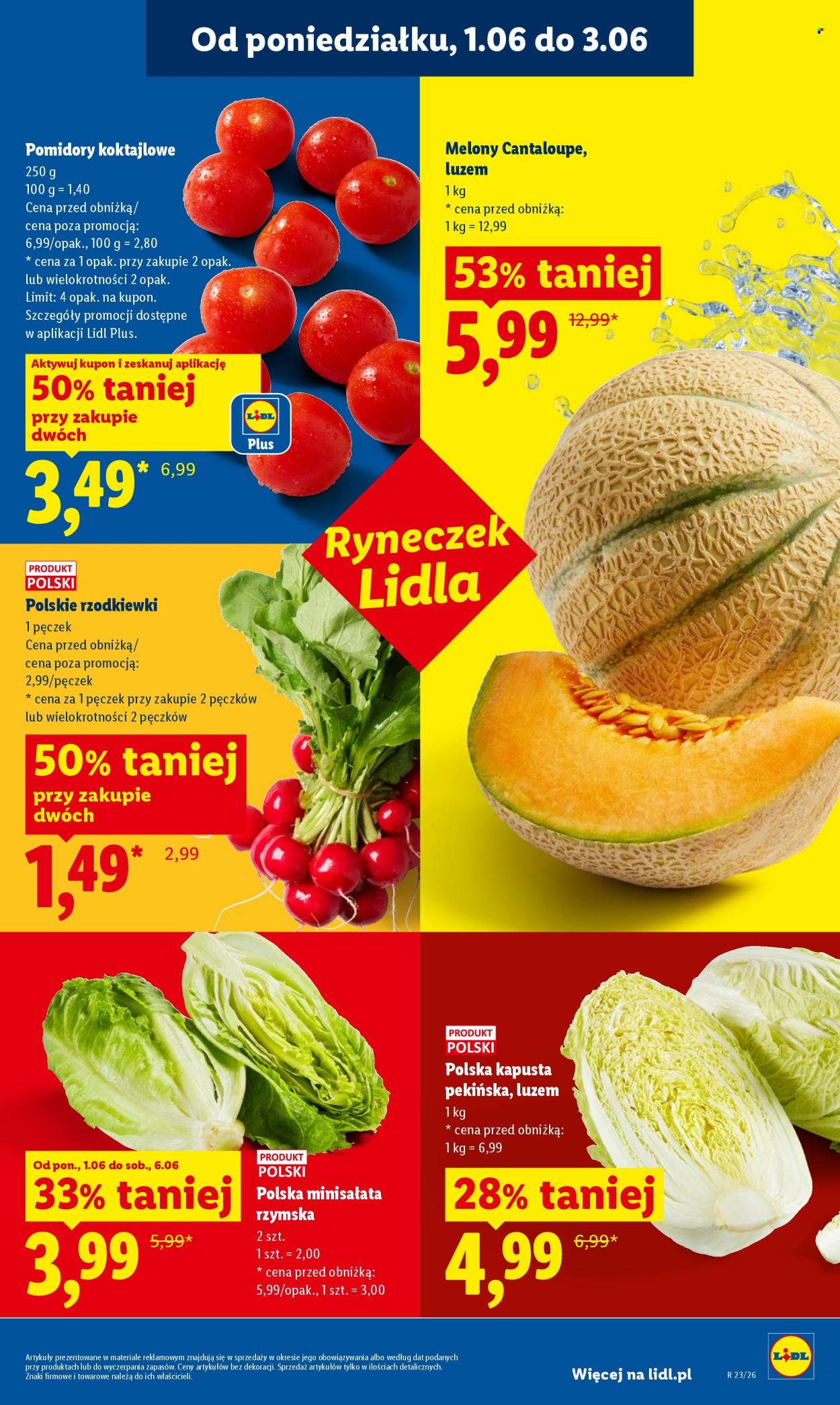 Gazetka Lidl - 1.06.2026 - 3.06.2026. Strona 49