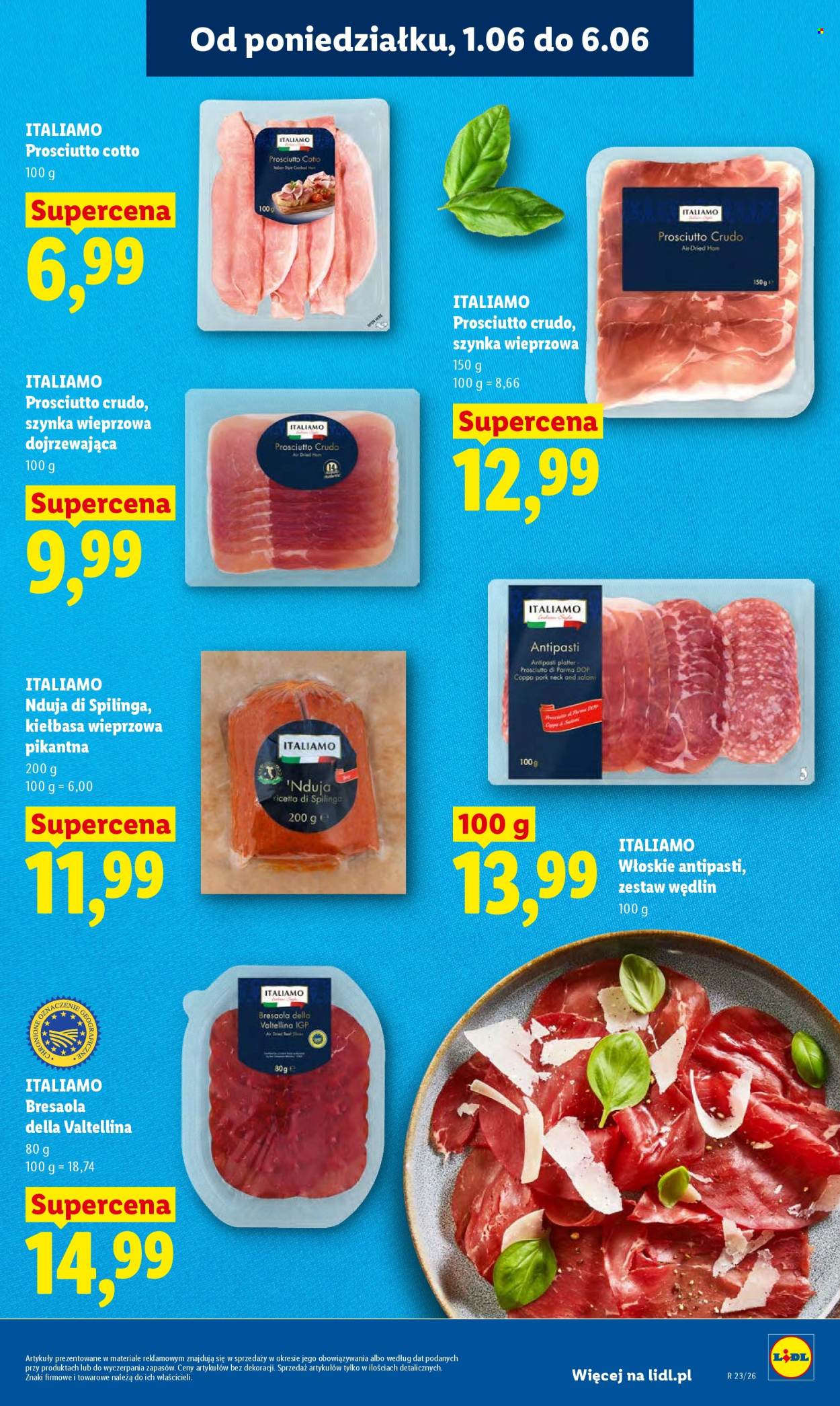 Gazetka Lidl - 1.06.2026 - 3.06.2026. Strona 51