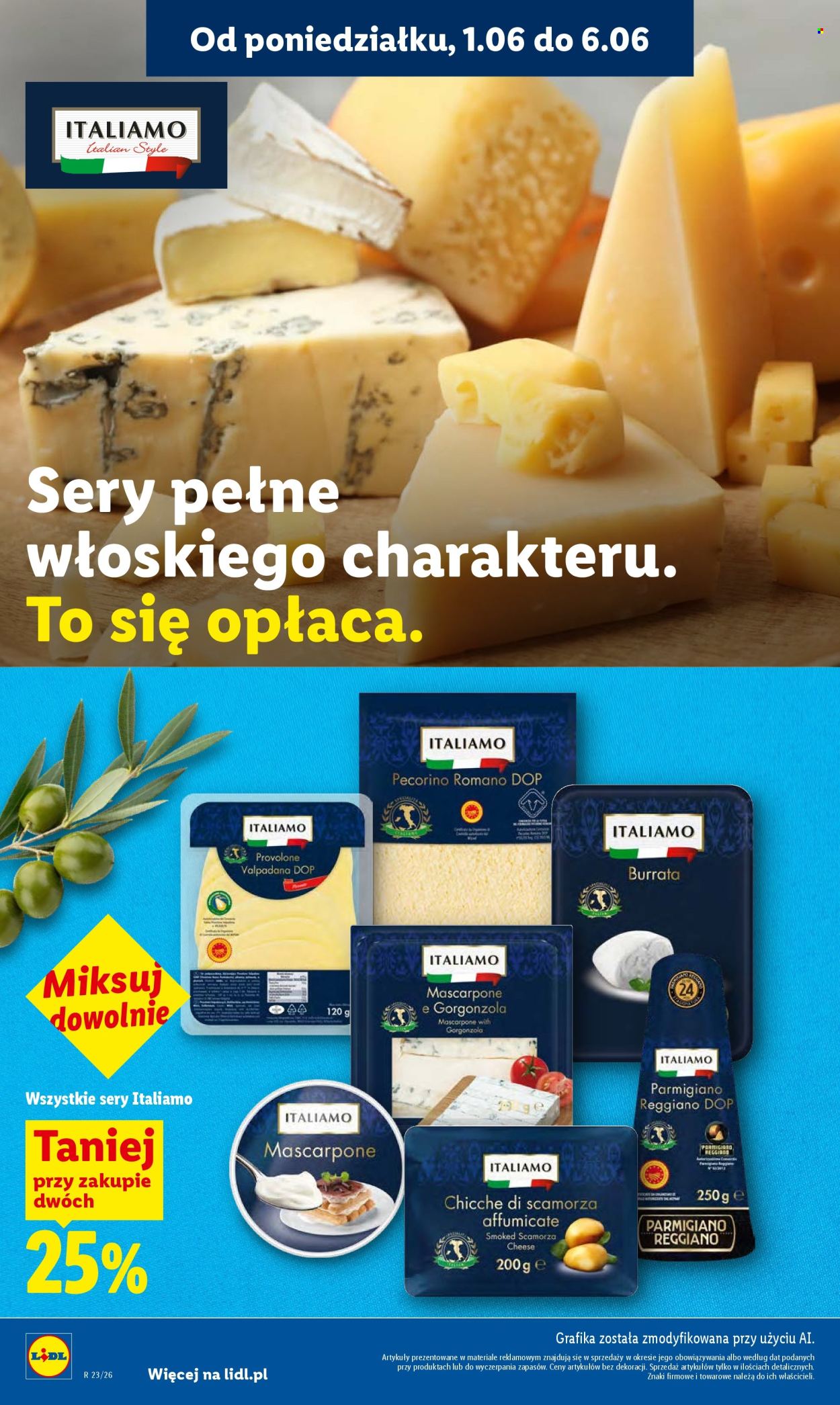 Gazetka Lidl - 1.06.2026 - 3.06.2026. Strona 52