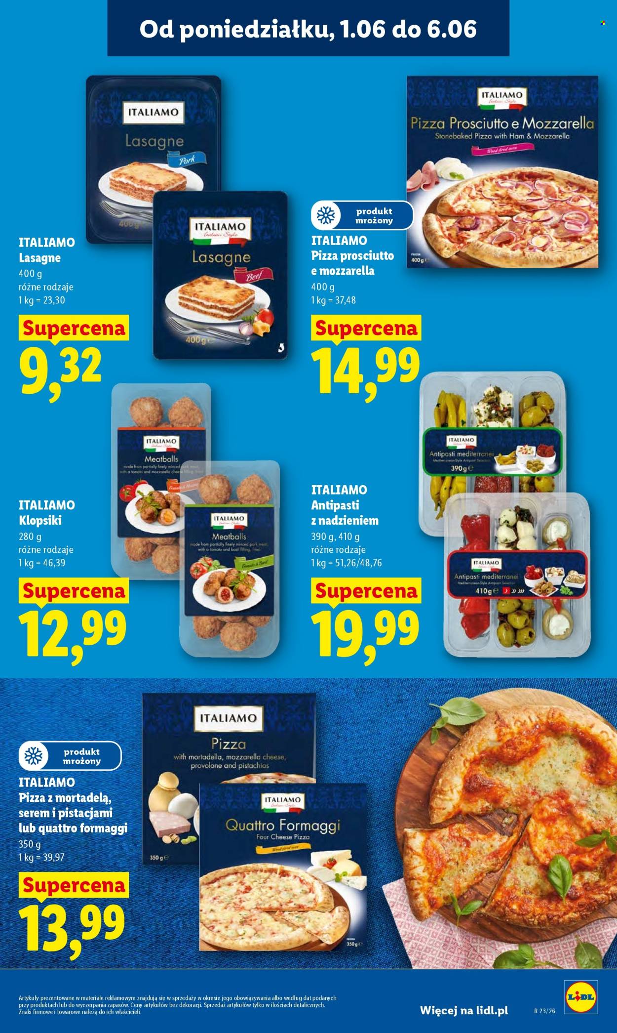 Gazetka Lidl - 1.06.2026 - 3.06.2026. Strona 53