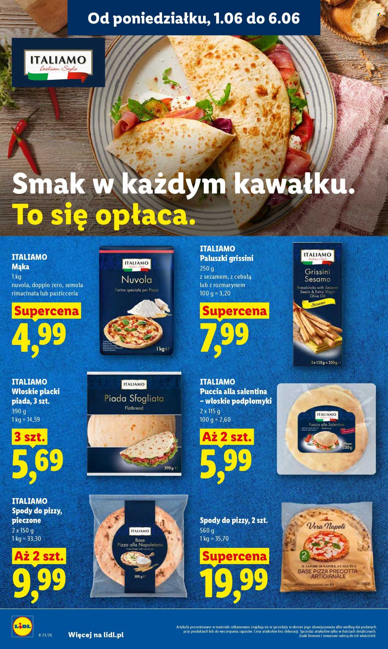 Gazetka Lidl - 1.06.2026 - 3.06.2026. Strona 54