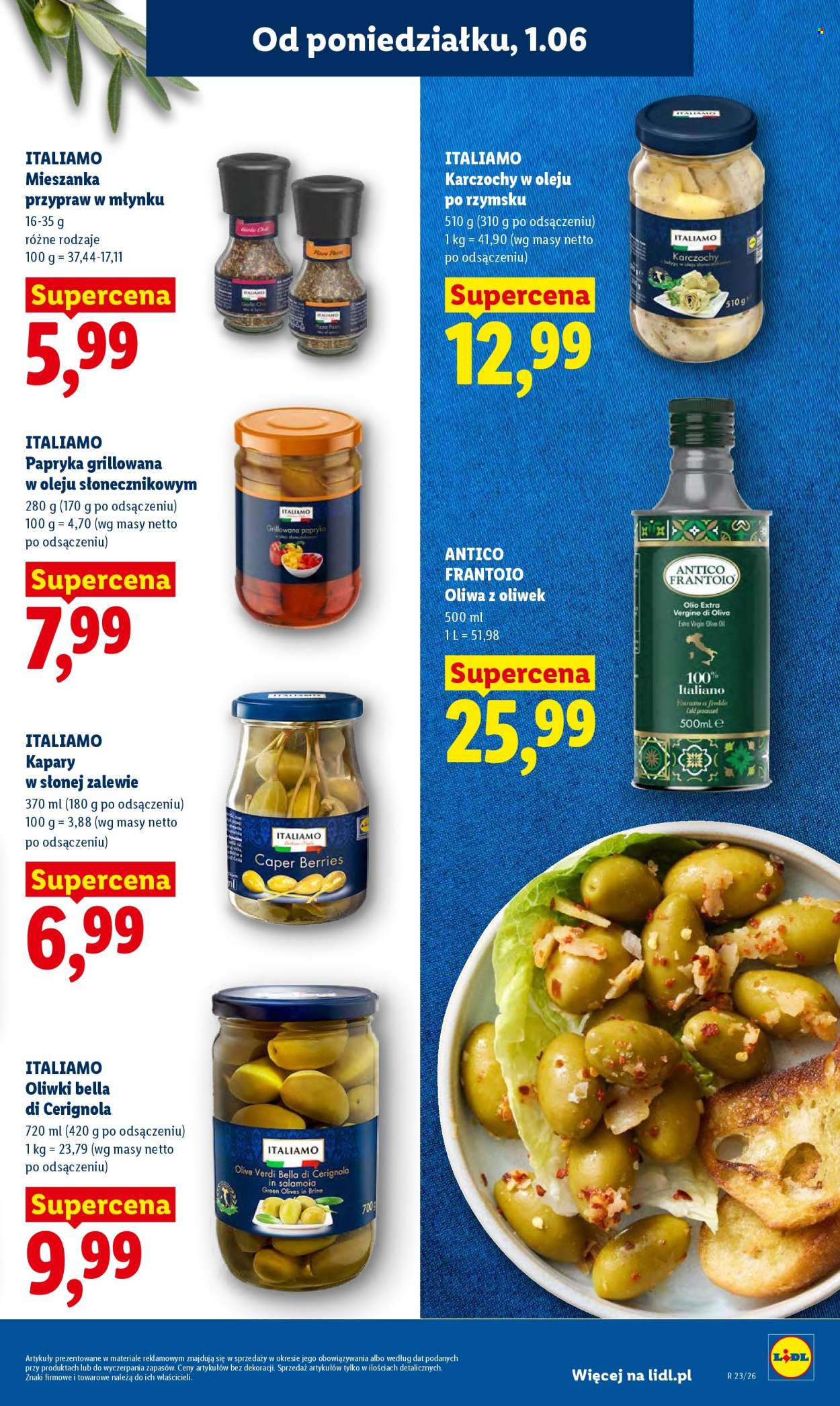 Gazetka Lidl - 1.06.2026 - 3.06.2026. Strona 55