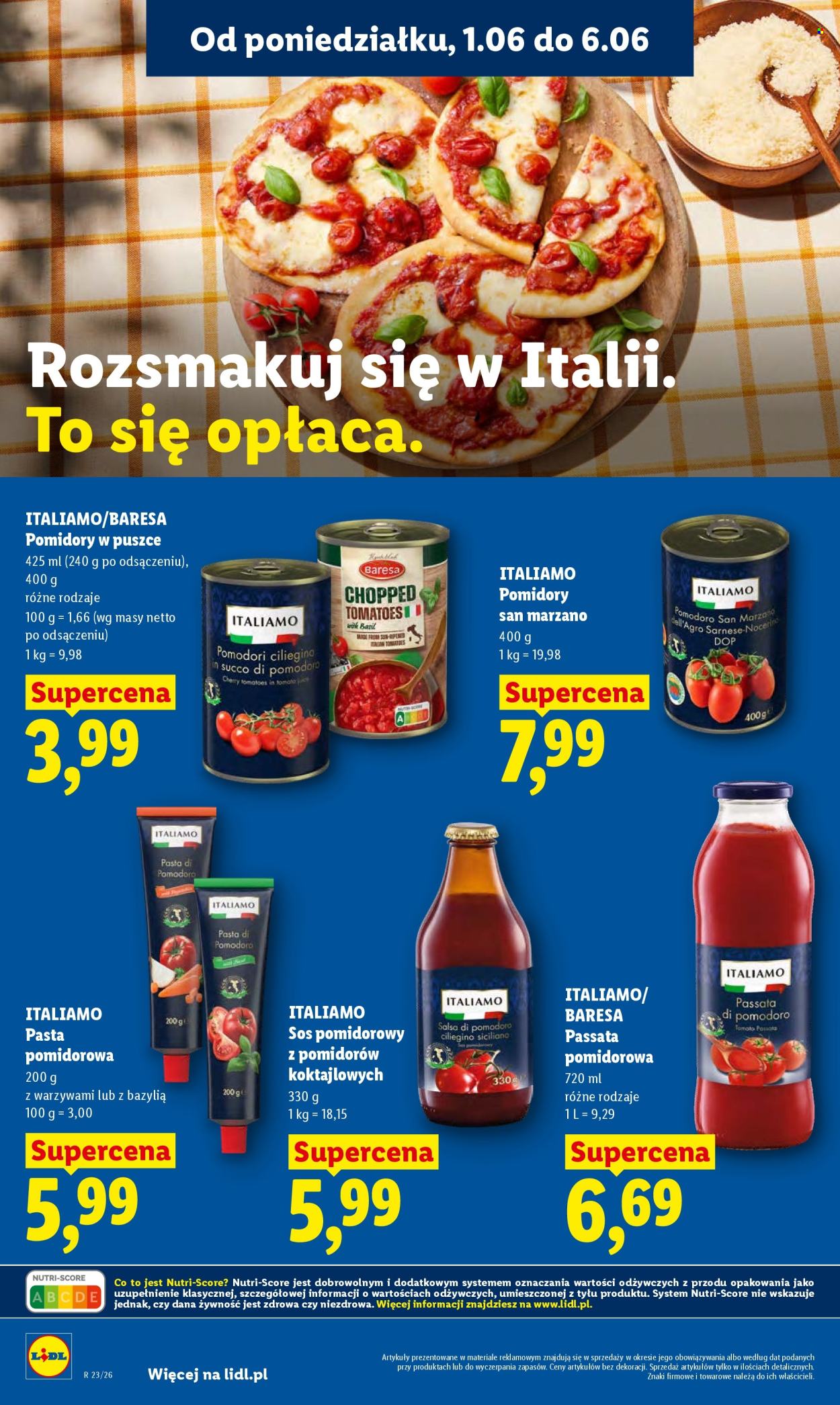Gazetka Lidl - 1.06.2026 - 3.06.2026. Strona 56