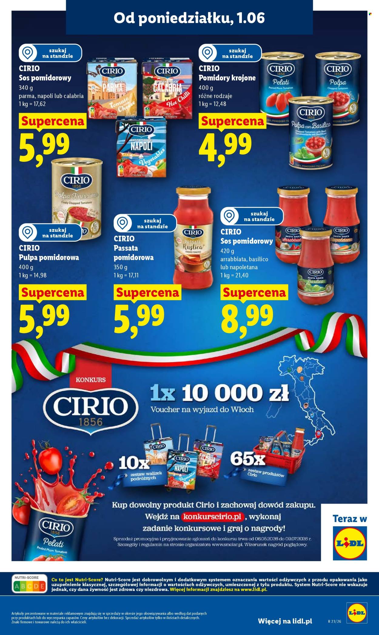 Gazetka Lidl - 1.06.2026 - 3.06.2026. Strona 57