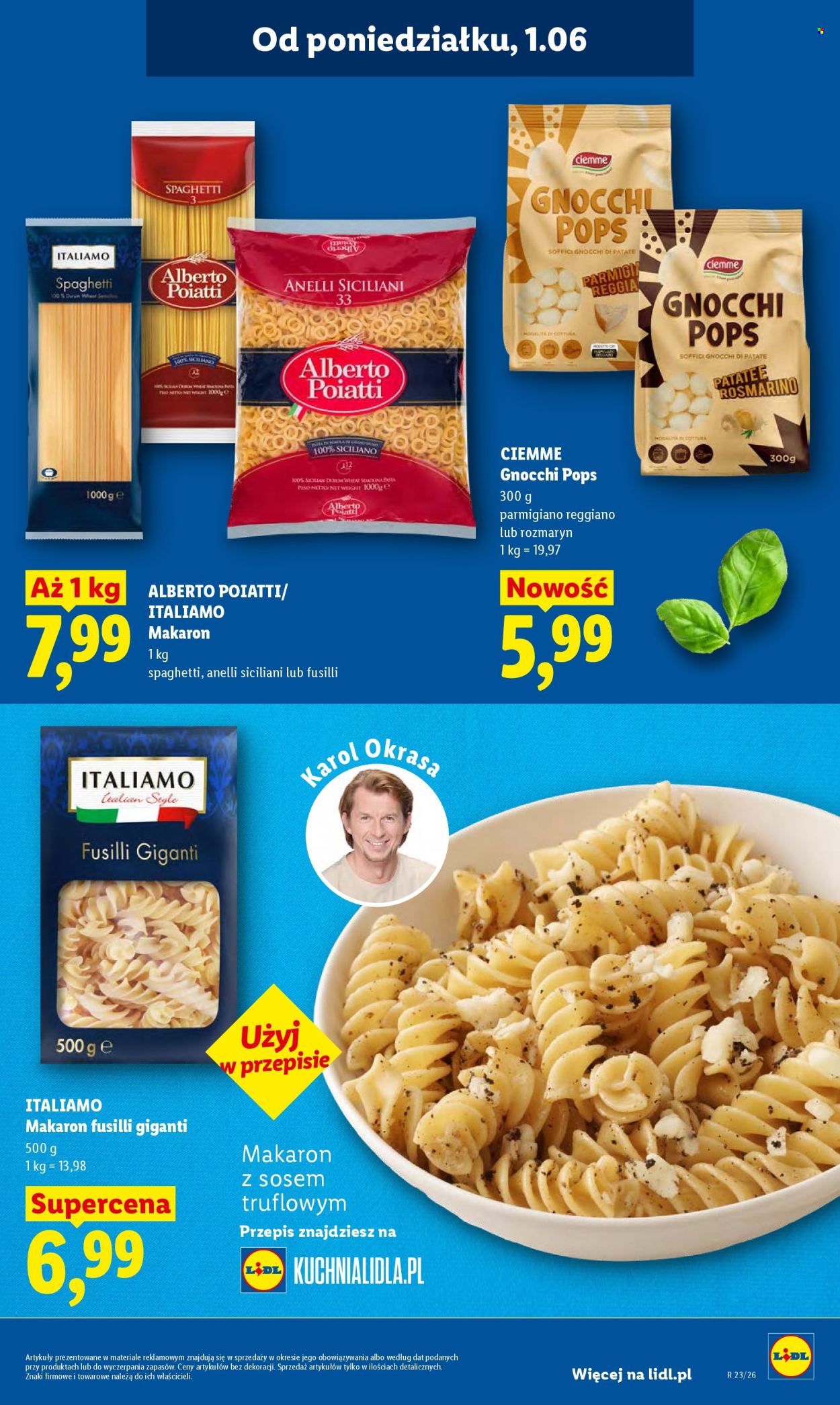 Gazetka Lidl - 1.06.2026 - 3.06.2026. Strona 61