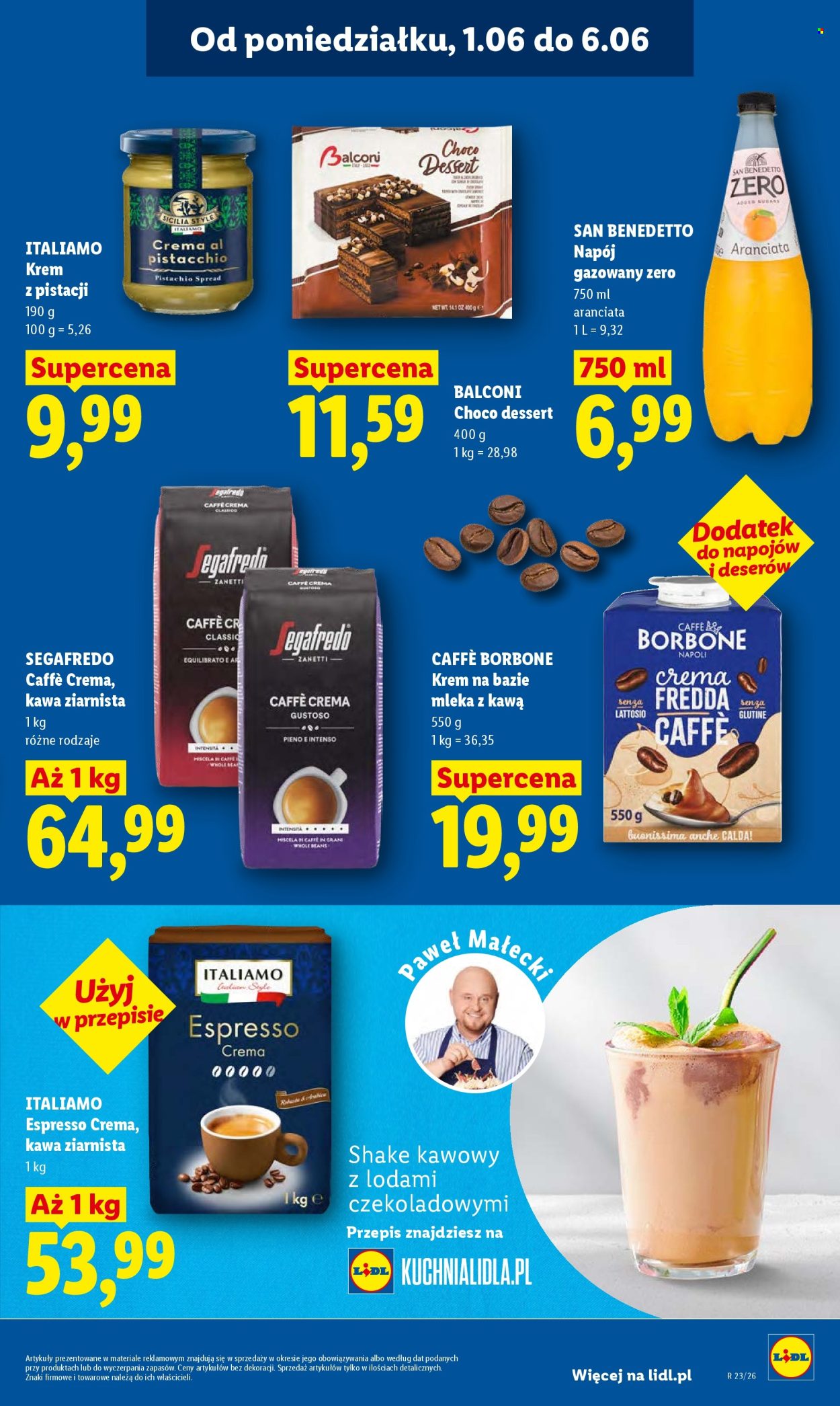 Gazetka Lidl - 1.06.2026 - 3.06.2026. Strona 63