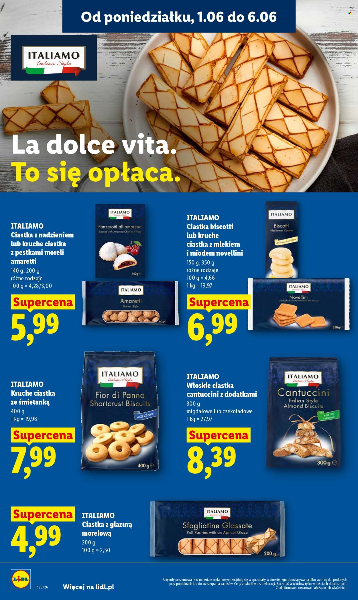 Gazetka Lidl - 1.06.2026 - 3.06.2026. Strona 64
