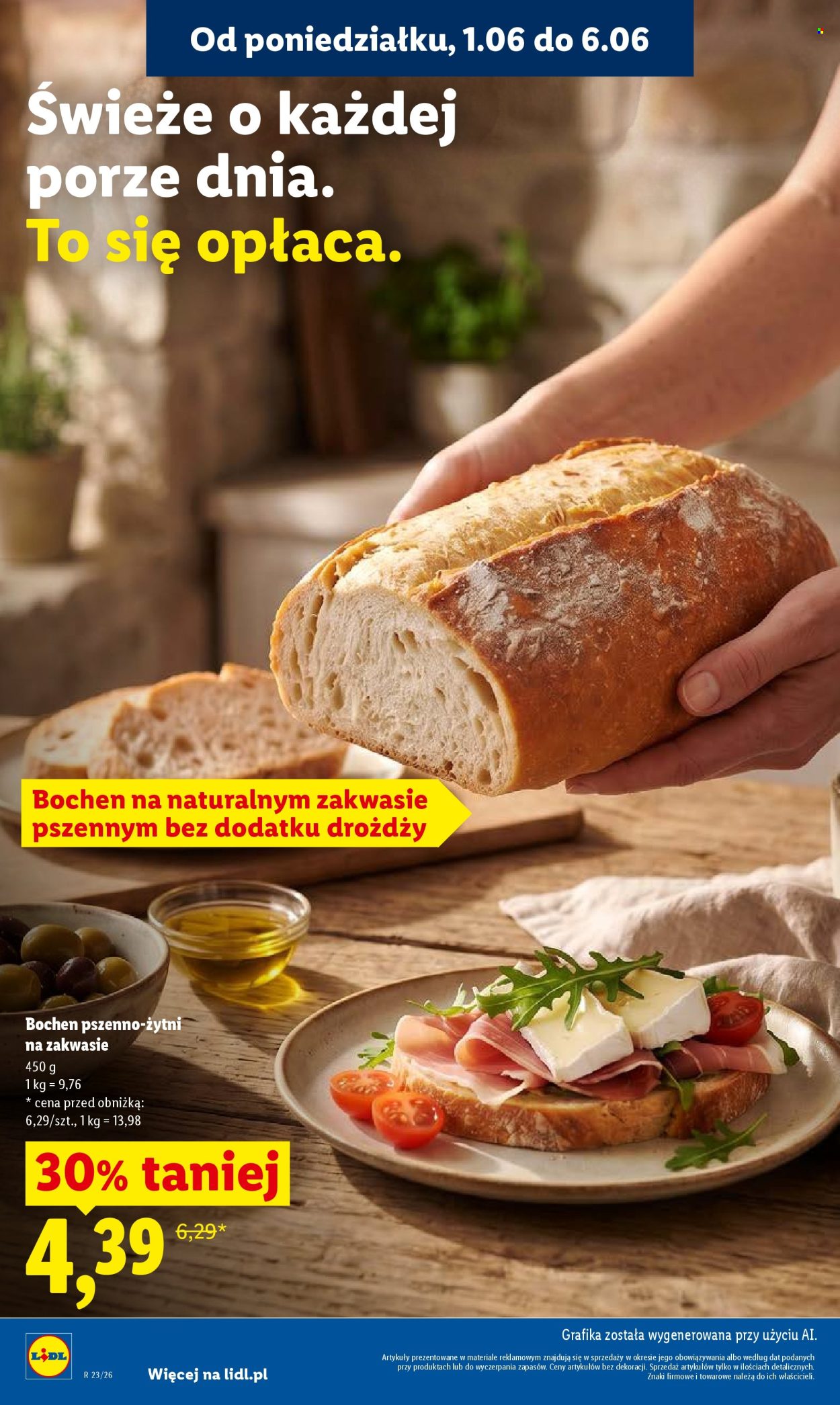 Gazetka Lidl - 1.06.2026 - 3.06.2026. Strona 66