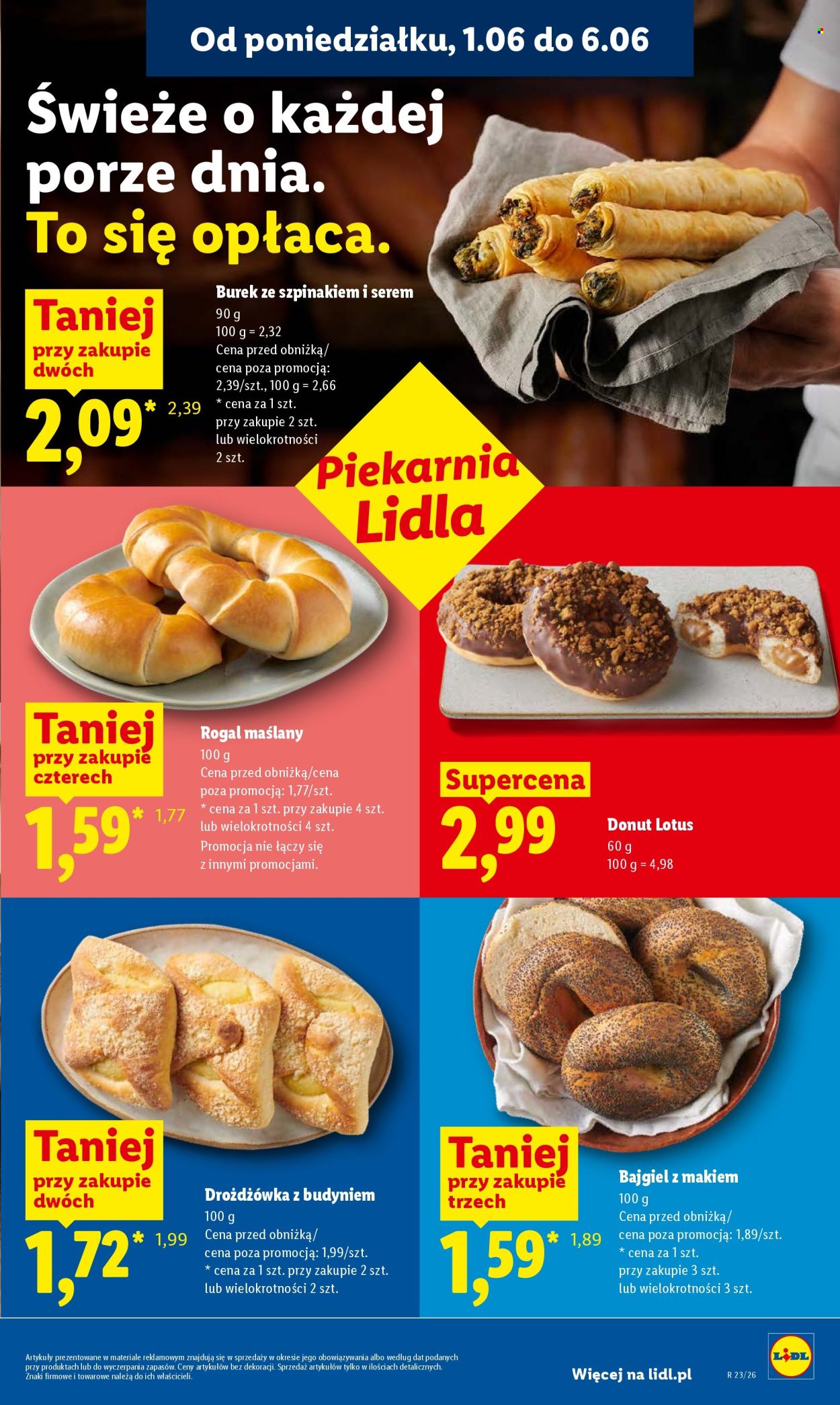 Gazetka Lidl - 1.06.2026 - 3.06.2026. Strona 67