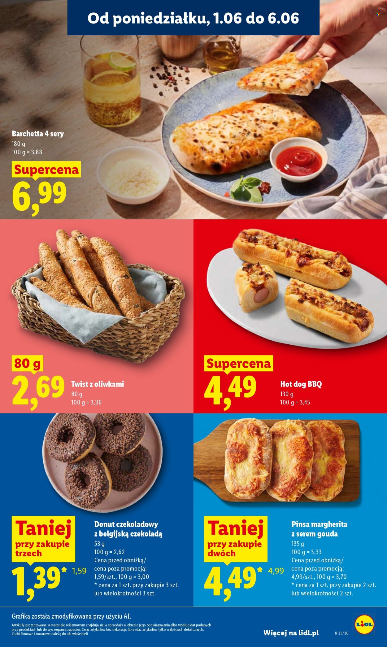 Gazetka Lidl - 1.06.2026 - 3.06.2026. Strona 69