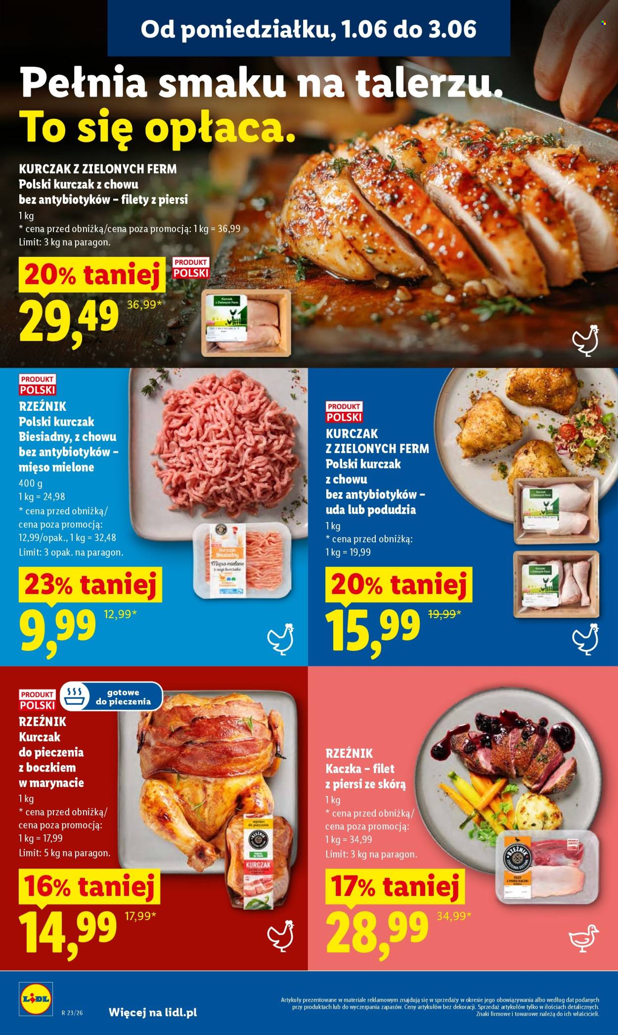 Gazetka Lidl - 1.06.2026 - 3.06.2026. Strona 72