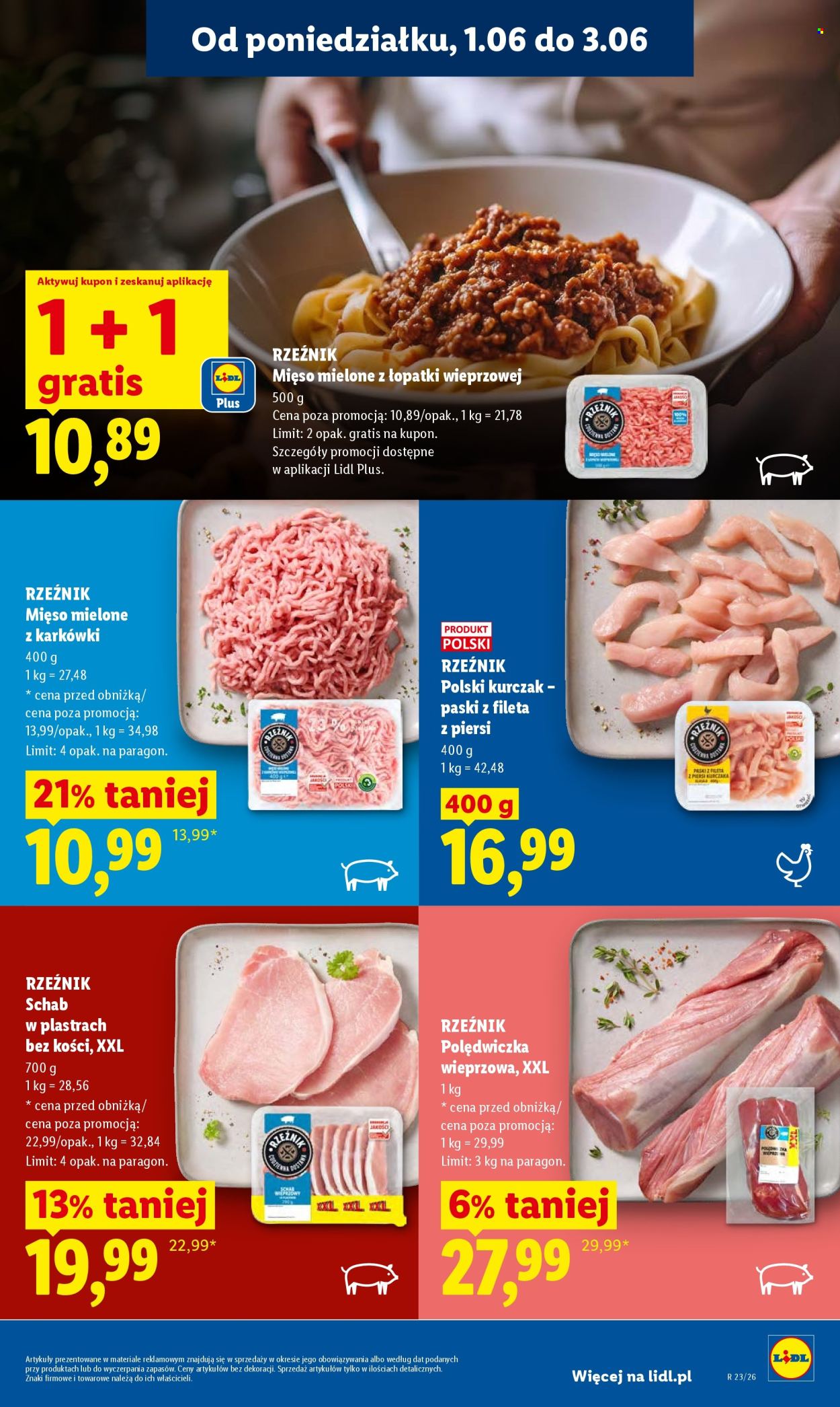 Gazetka Lidl - 1.06.2026 - 3.06.2026. Strona 73