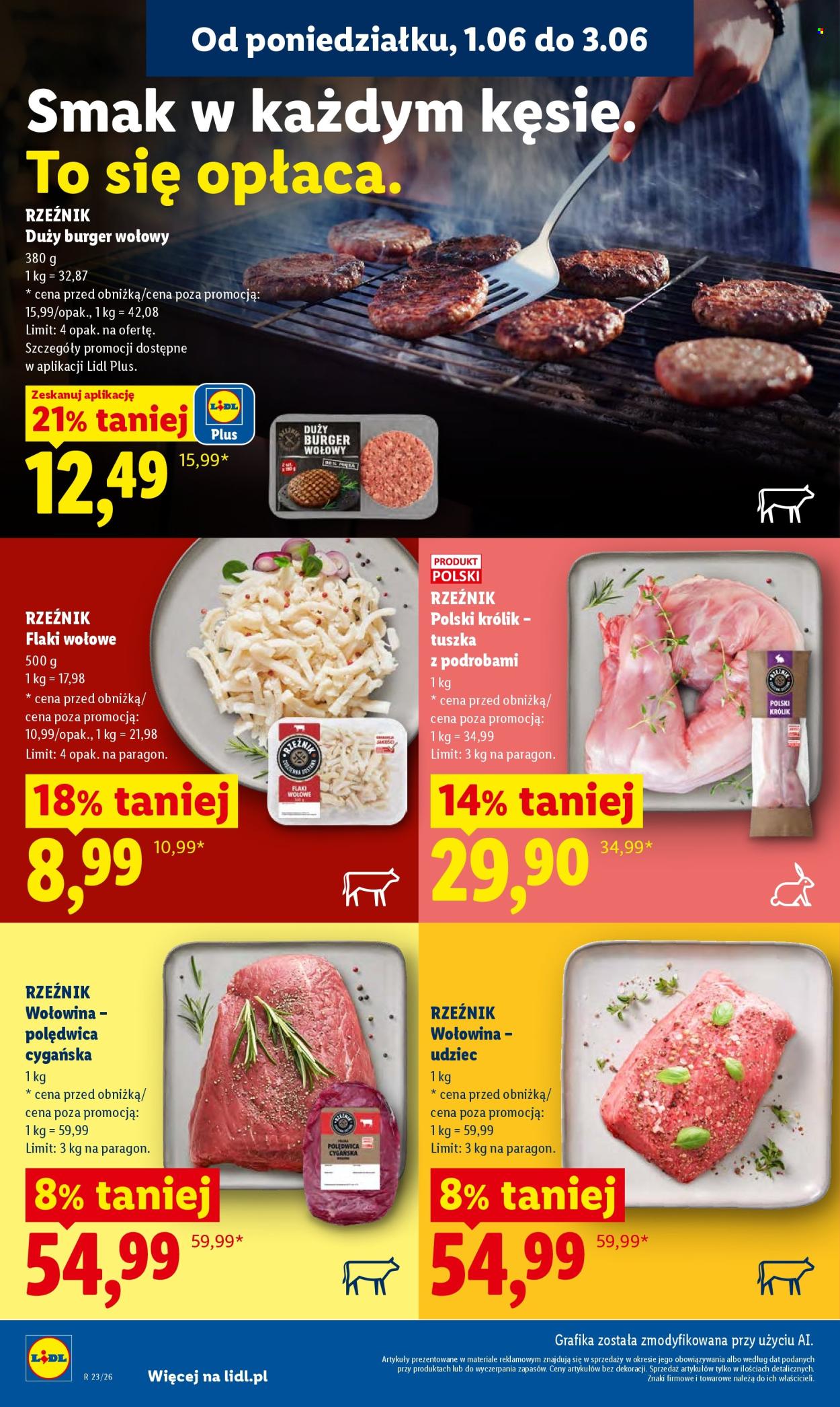 Gazetka Lidl - 1.06.2026 - 3.06.2026. Strona 74