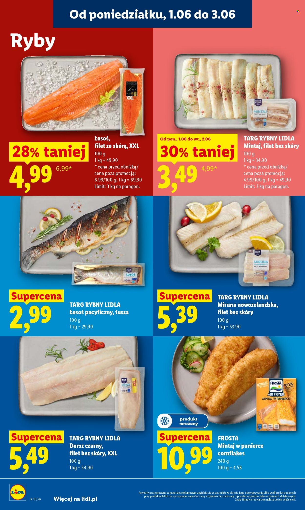 Gazetka Lidl - 1.06.2026 - 3.06.2026. Strona 76