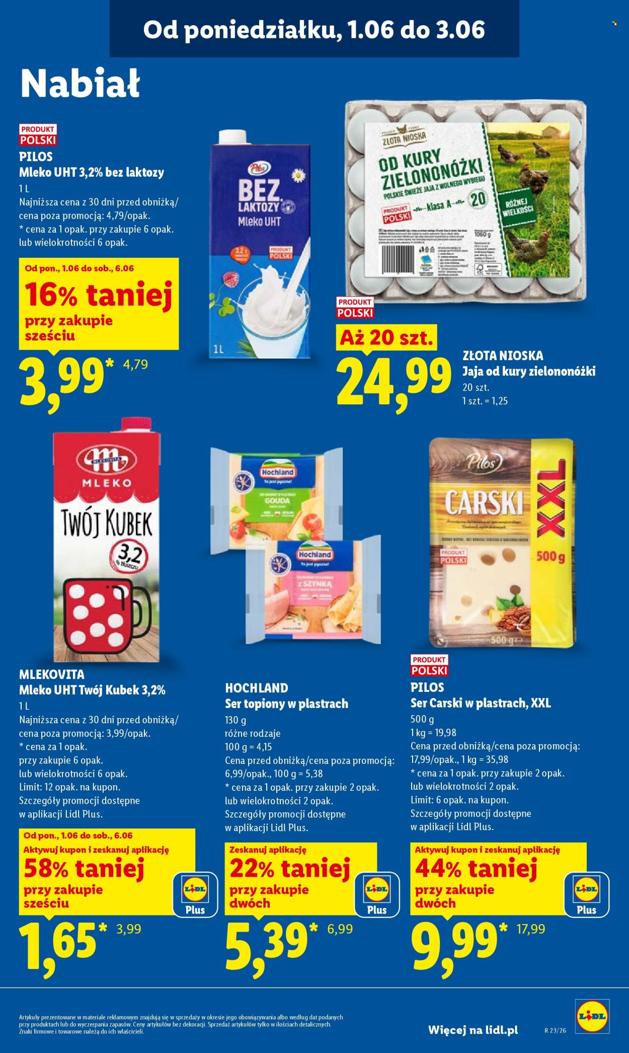 Gazetka Lidl - 1.06.2026 - 3.06.2026. Strona 77
