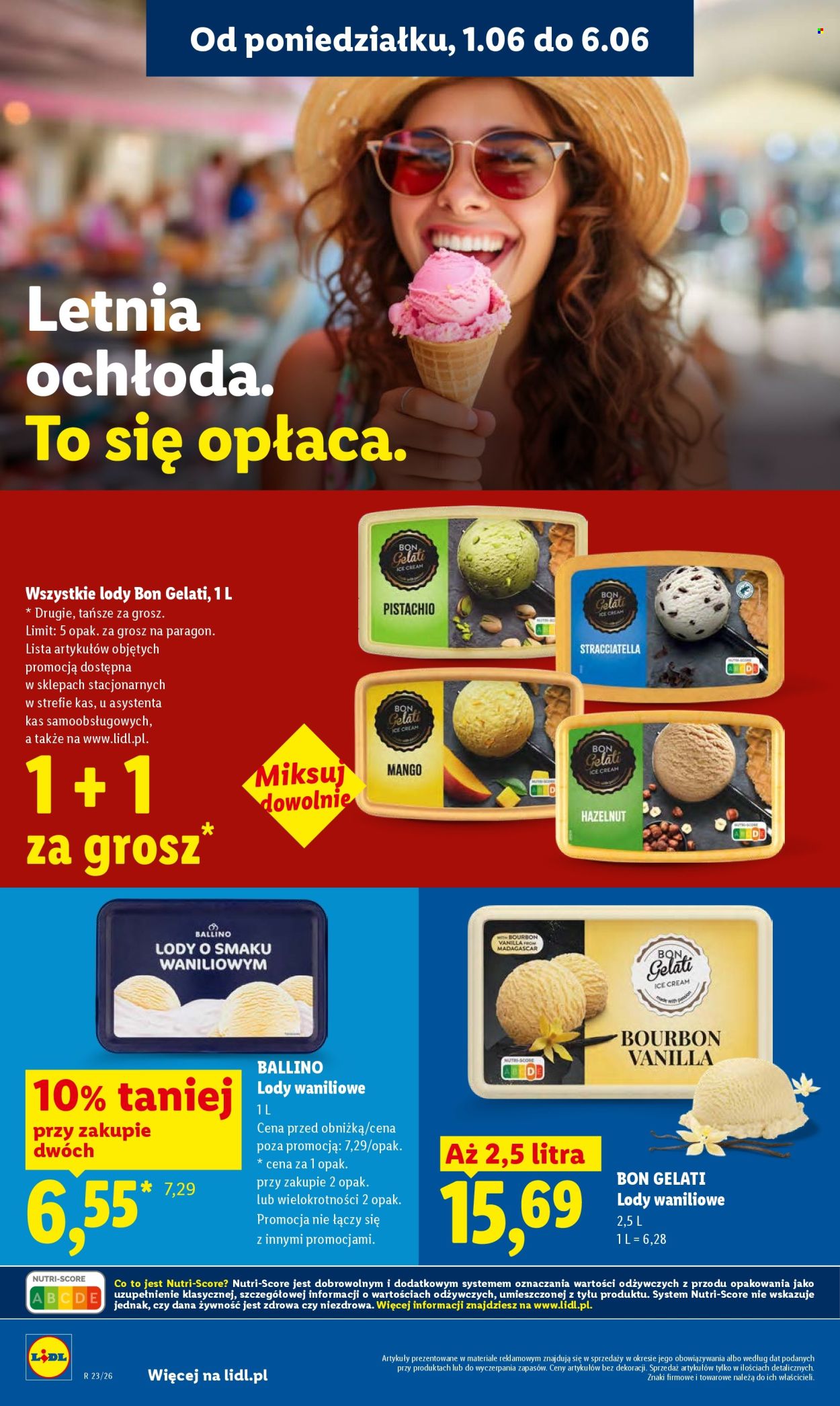 Gazetka Lidl - 1.06.2026 - 3.06.2026. Strona 78