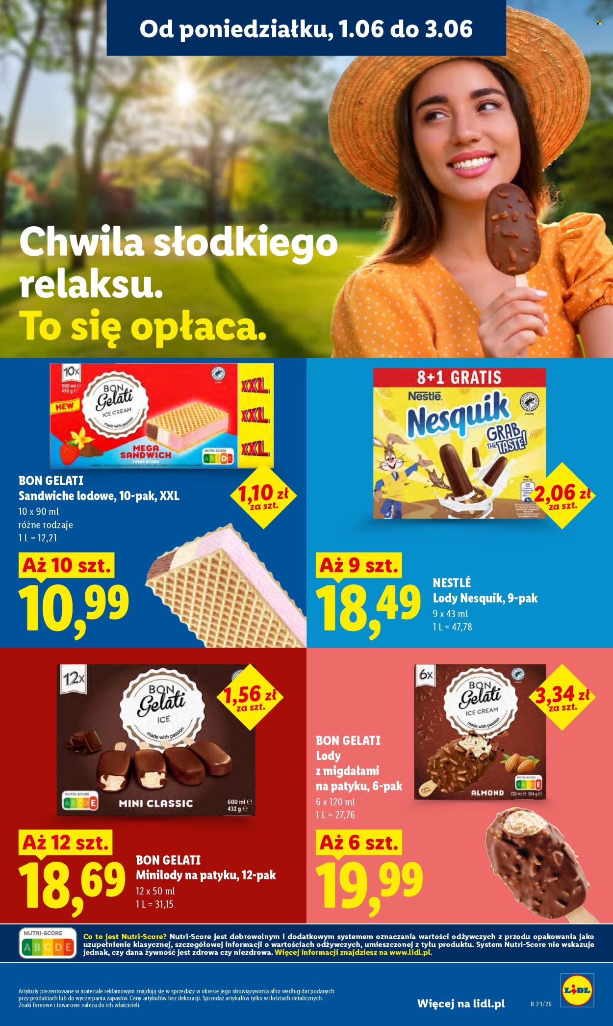 Gazetka Lidl - 1.06.2026 - 3.06.2026. Strona 79