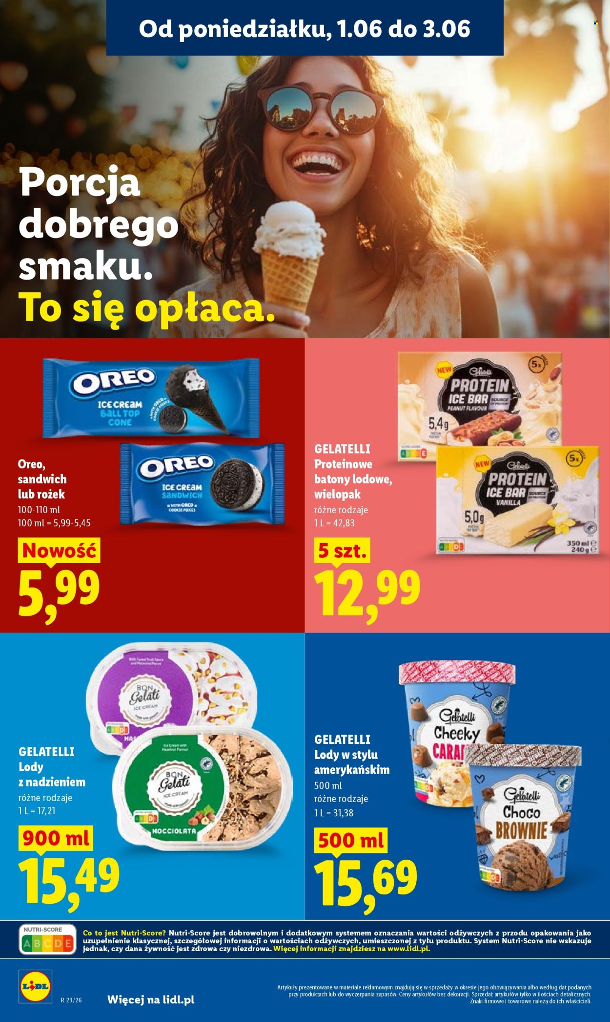 Gazetka Lidl - 1.06.2026 - 3.06.2026. Strona 80