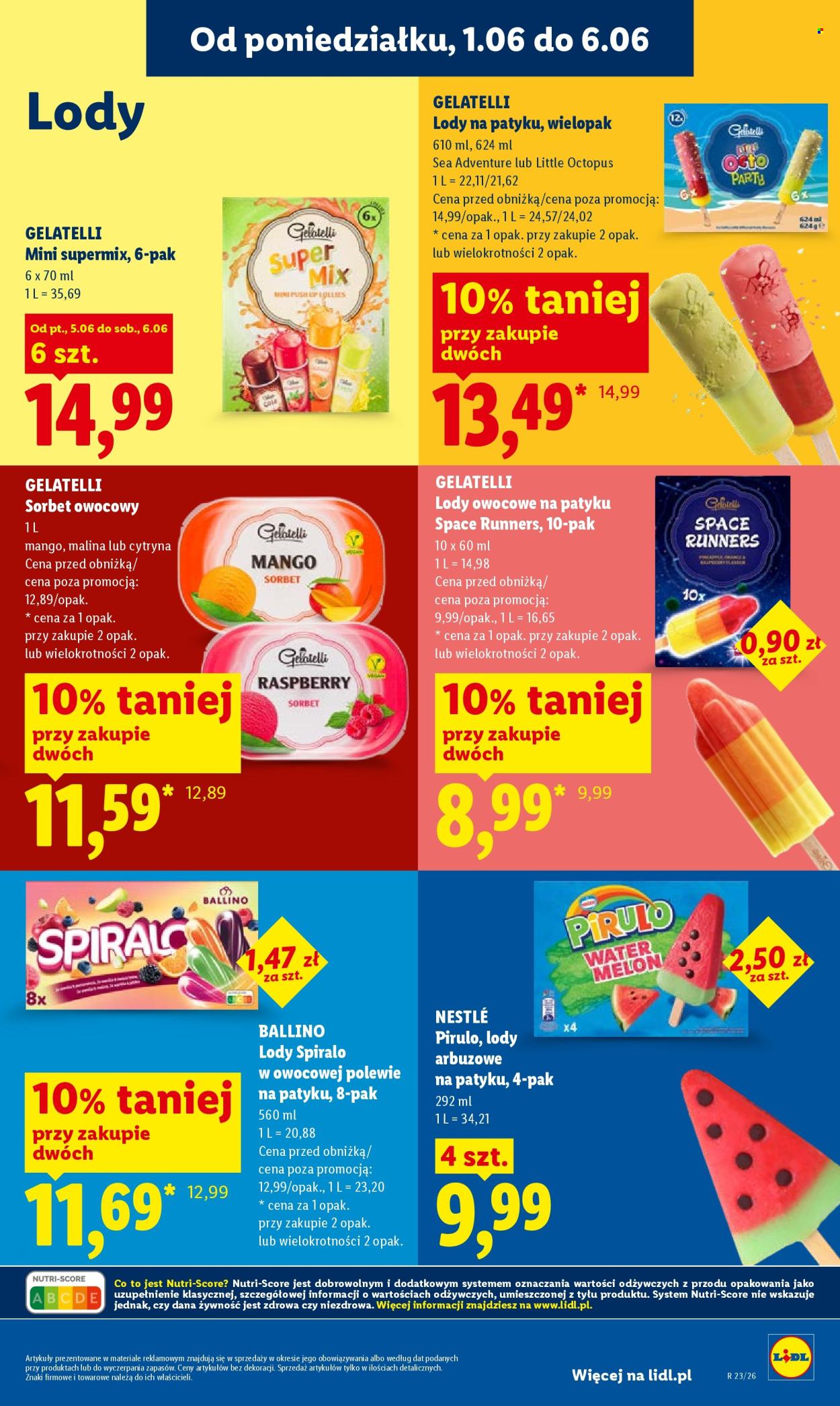 Gazetka Lidl - 1.06.2026 - 3.06.2026. Strona 81