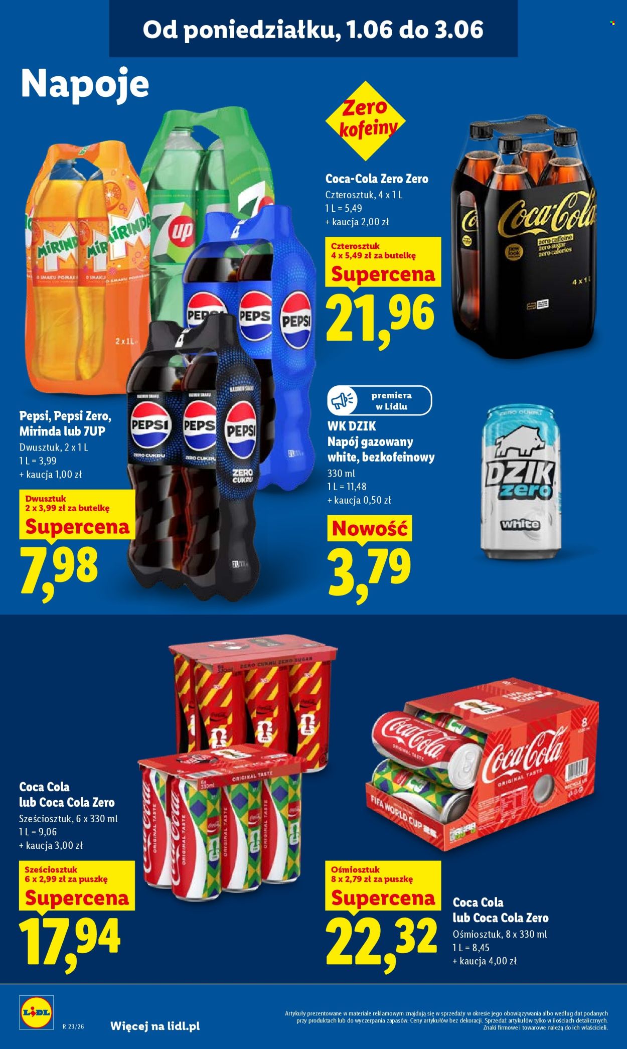 Gazetka Lidl - 1.06.2026 - 3.06.2026. Strona 84
