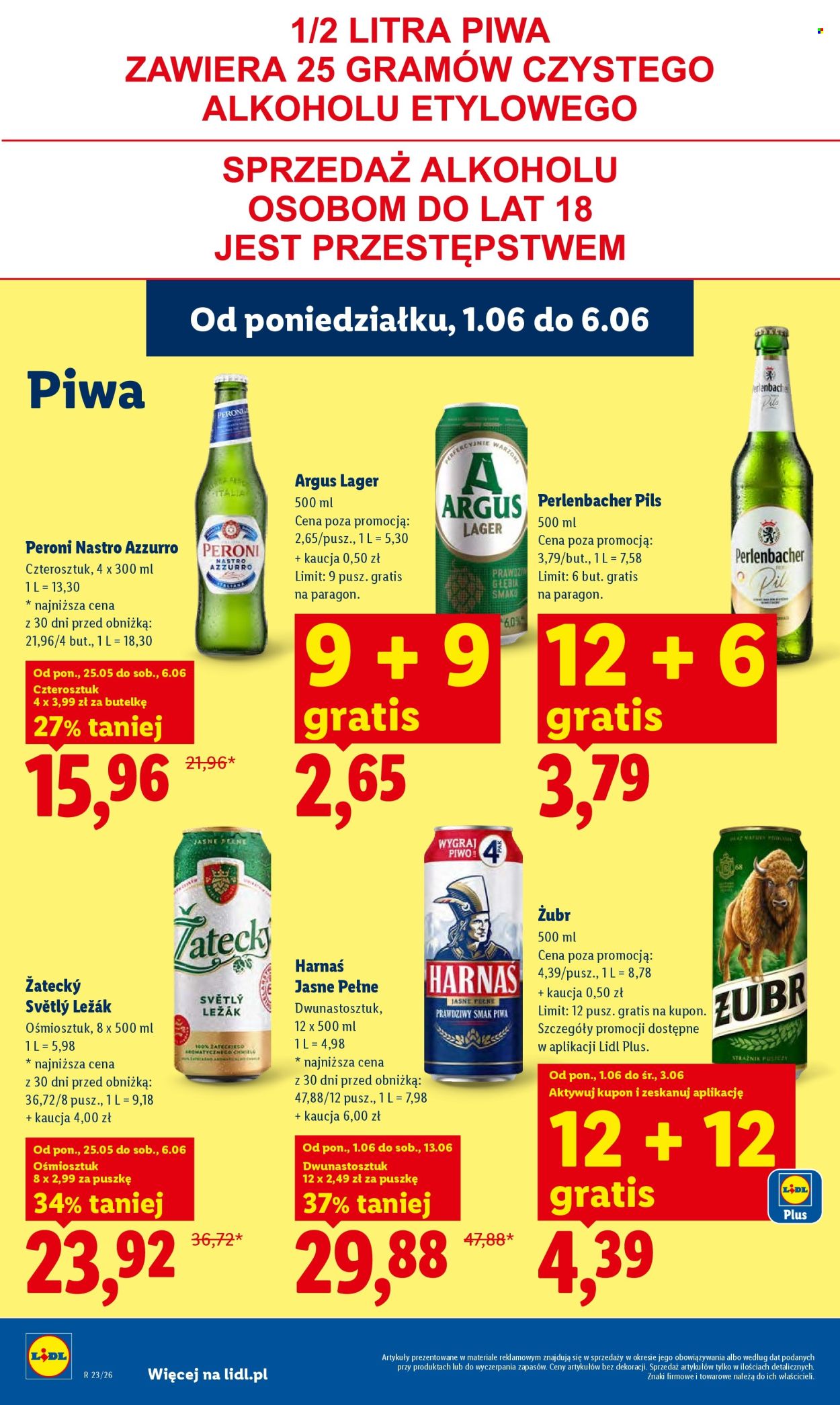 Gazetka Lidl - 1.06.2026 - 3.06.2026. Strona 88