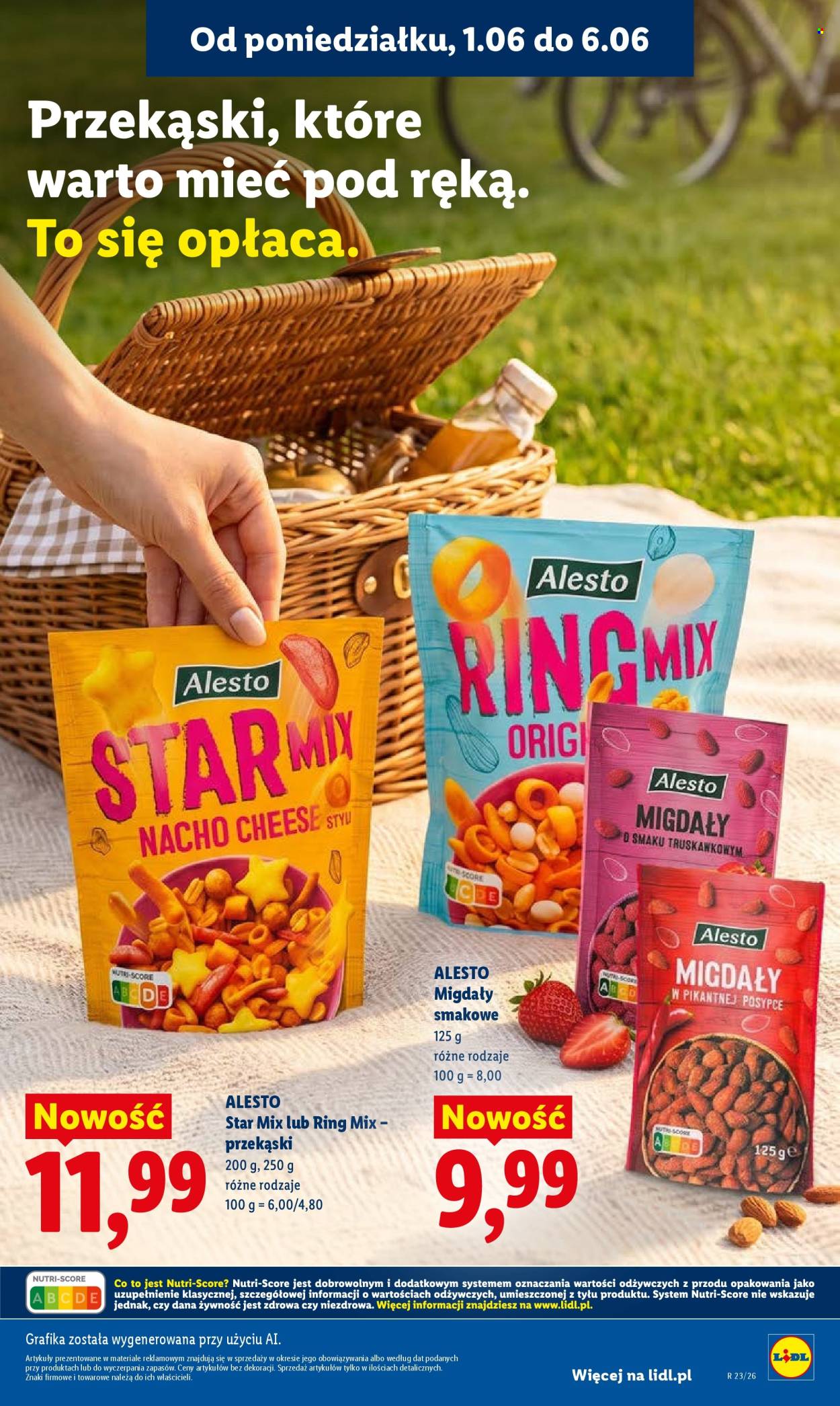 Gazetka Lidl - 1.06.2026 - 3.06.2026. Strona 95
